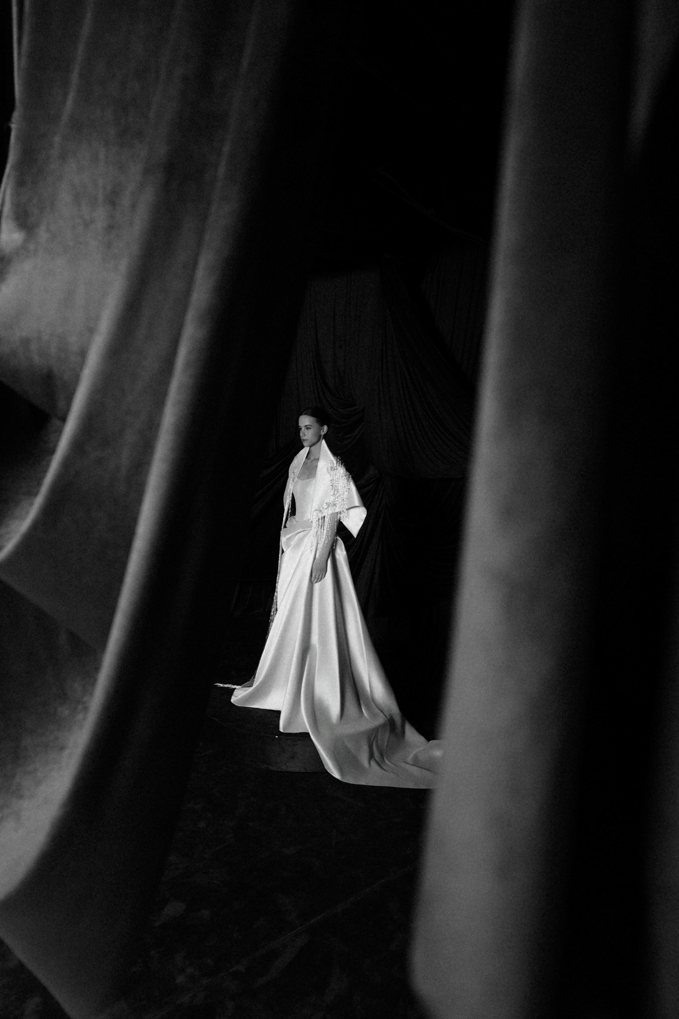 Lookbook HuyTran Bridal — Editorial, photo 11, Khuất Quang Huy