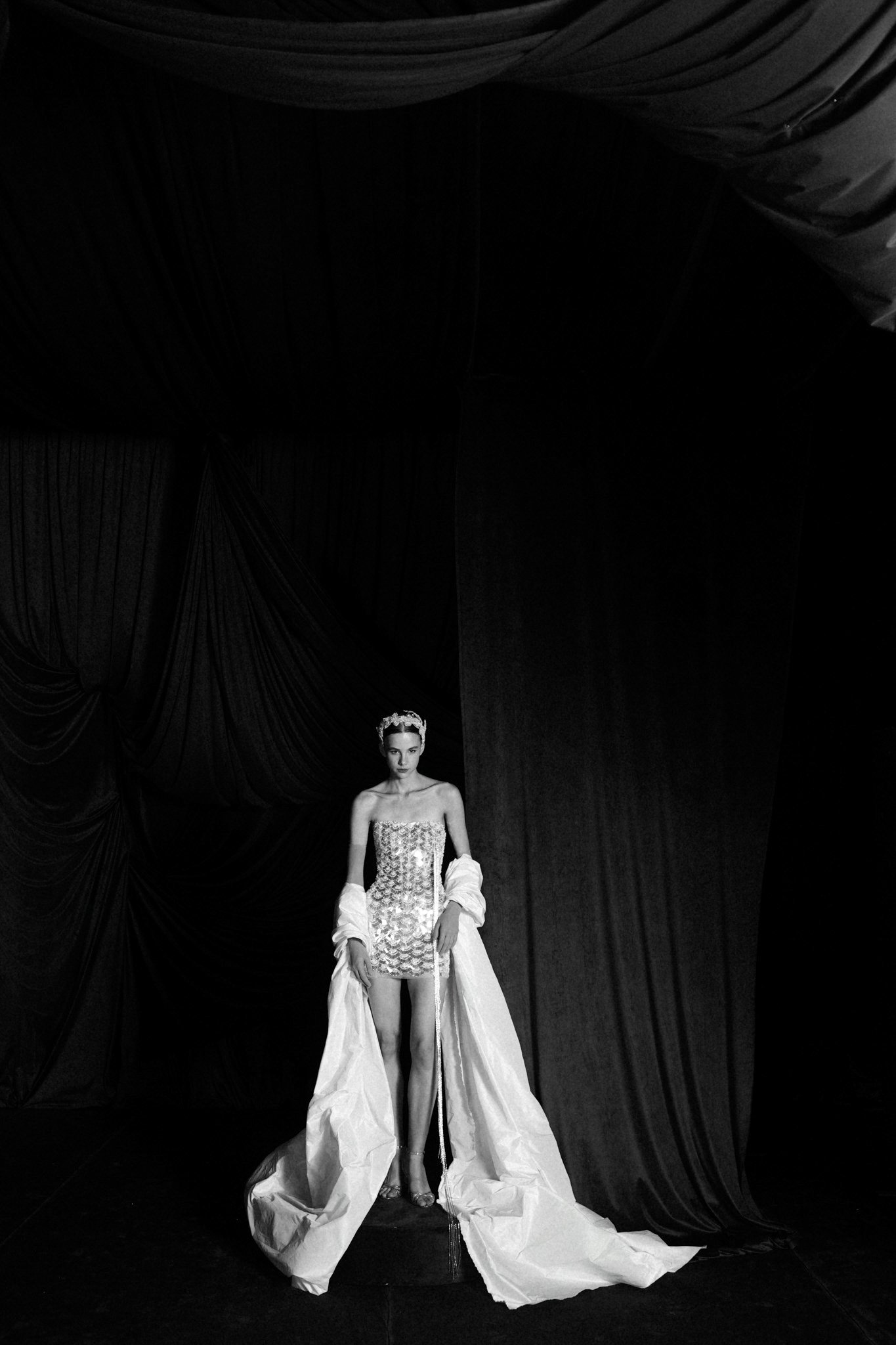 Lookbook HuyTran Bridal — Editorial, photo 23, Khuất Quang Huy