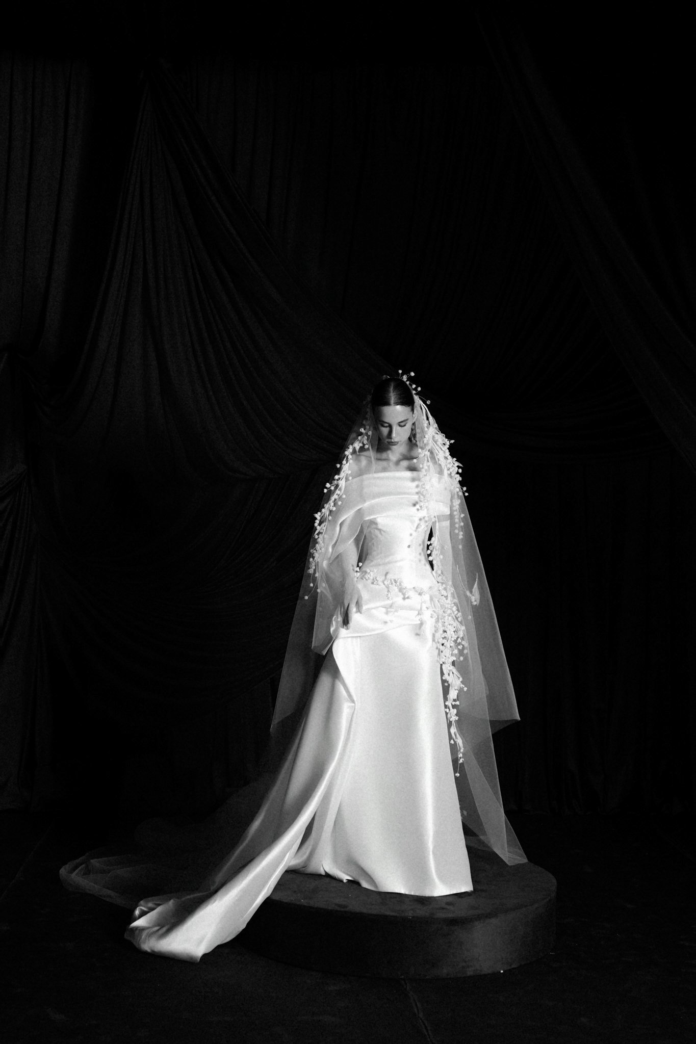 Lookbook HuyTran Bridal — Editorial, photo 28, Khuất Quang Huy