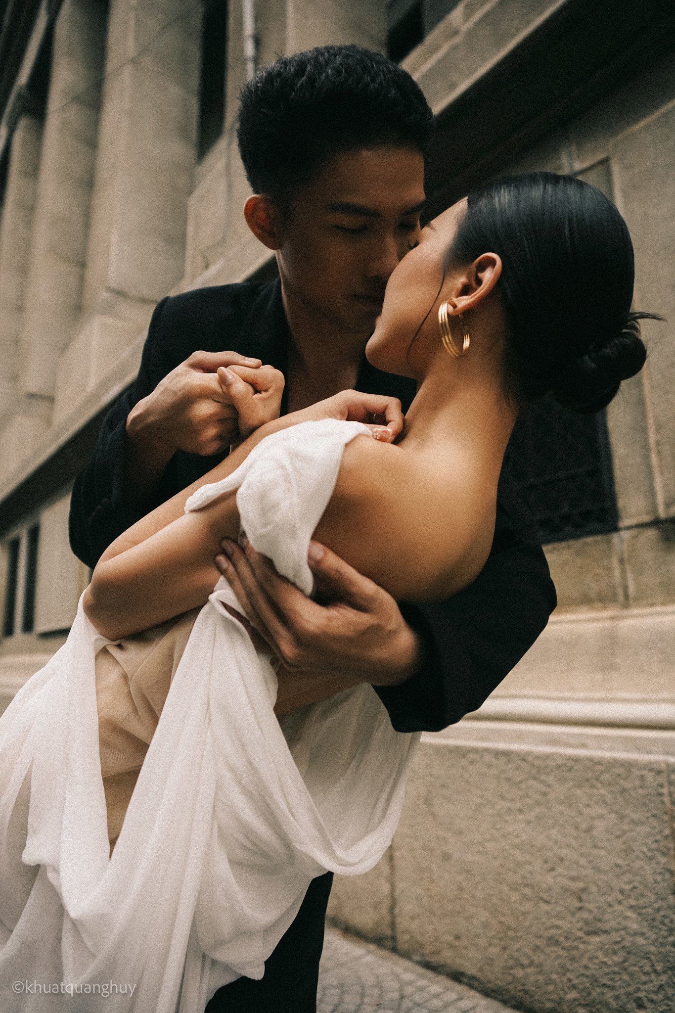 Đông Phương & Phương Duy — Pre-wedding, photo 4, Khuất Quang Huy