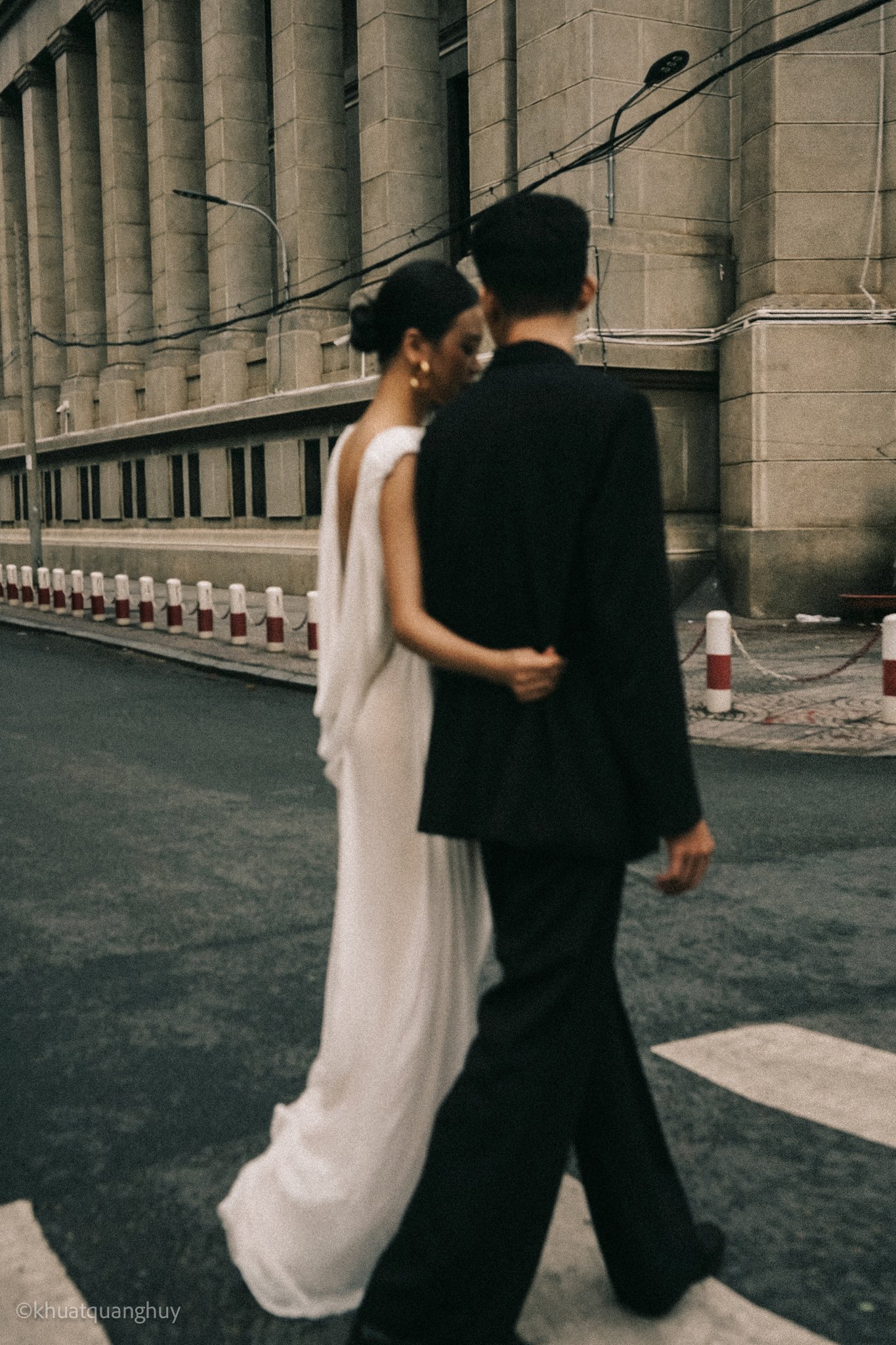Đông Phương & Phương Duy — Pre-wedding, photo 7, Khuất Quang Huy