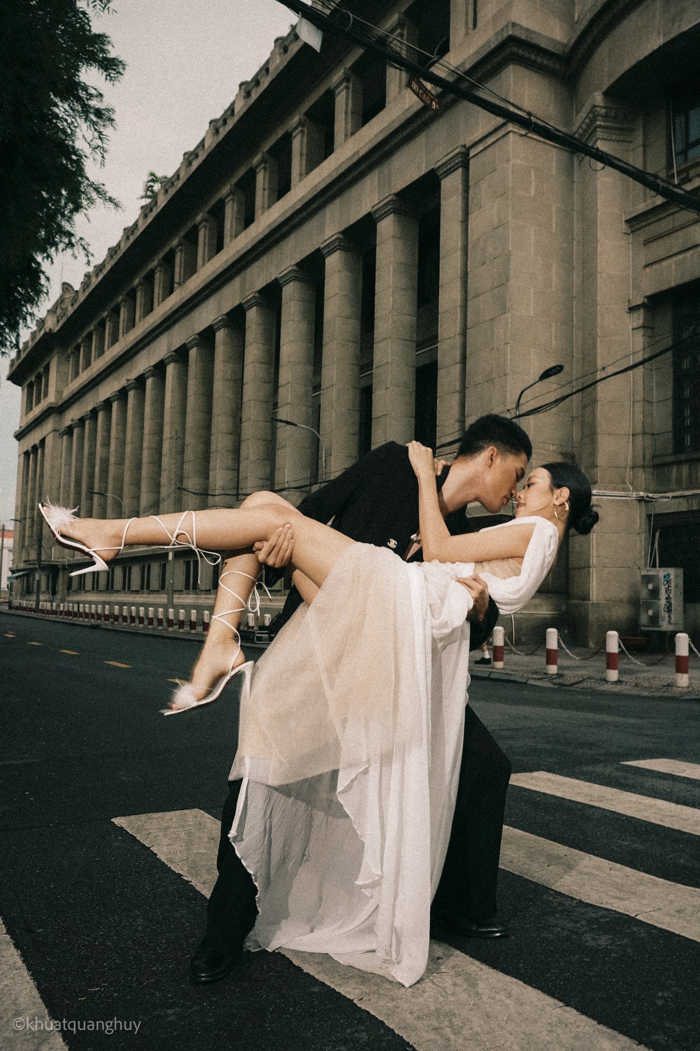 Đông Phương & Phương Duy — Pre-wedding, photo 9, Khuất Quang Huy