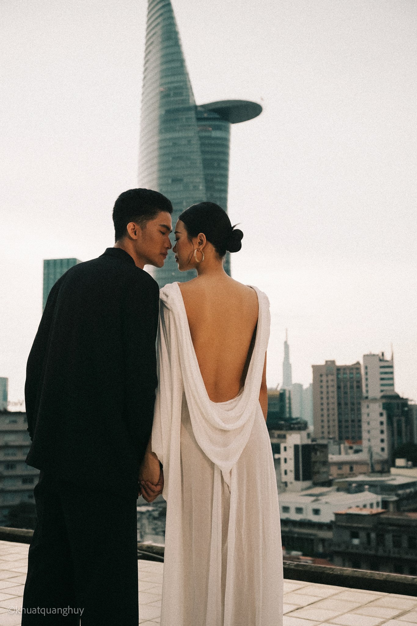 Đông Phương & Phương Duy — Pre-wedding, photo 24, Khuất Quang Huy