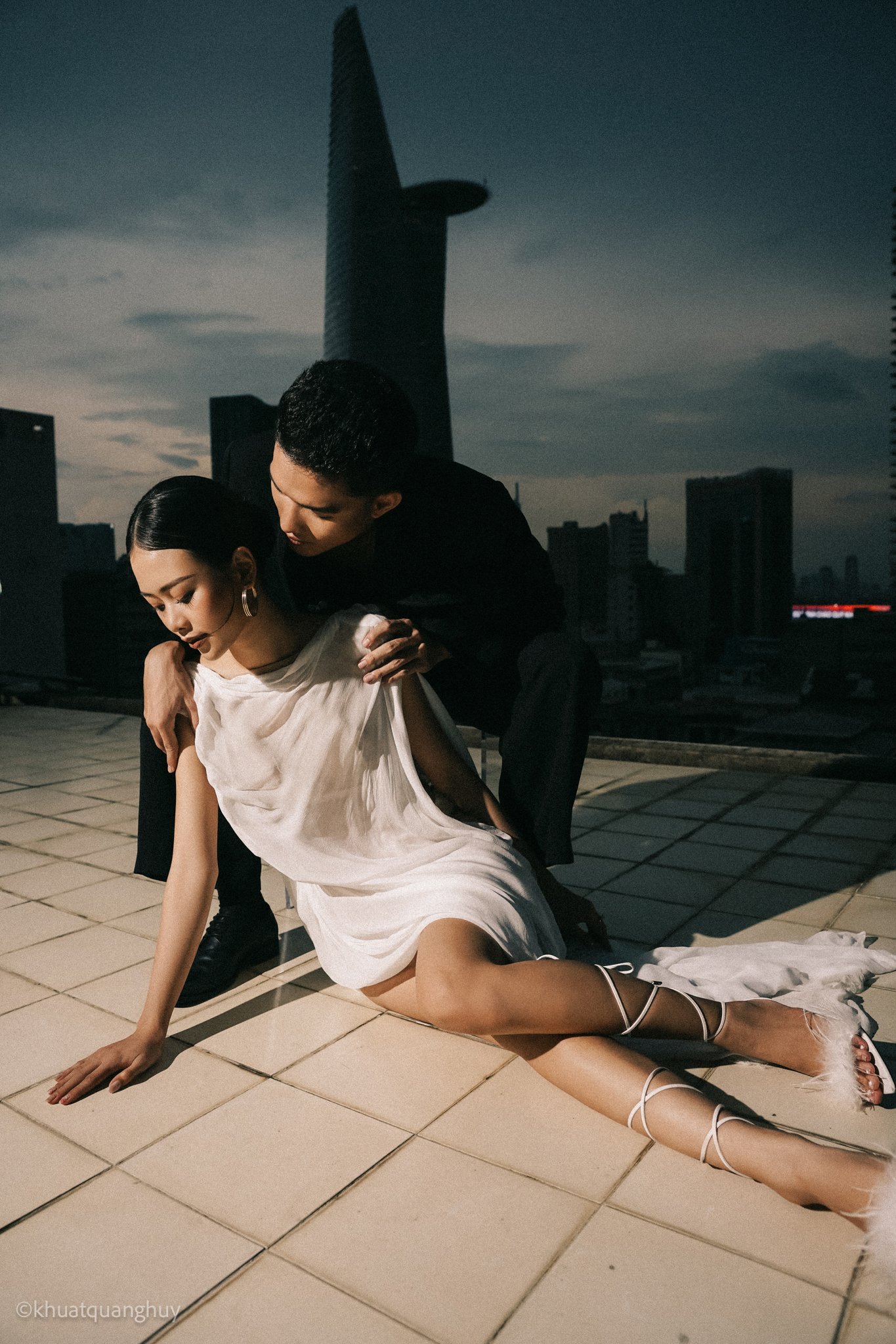 Đông Phương & Phương Duy — Pre-wedding, photo 30, Khuất Quang Huy