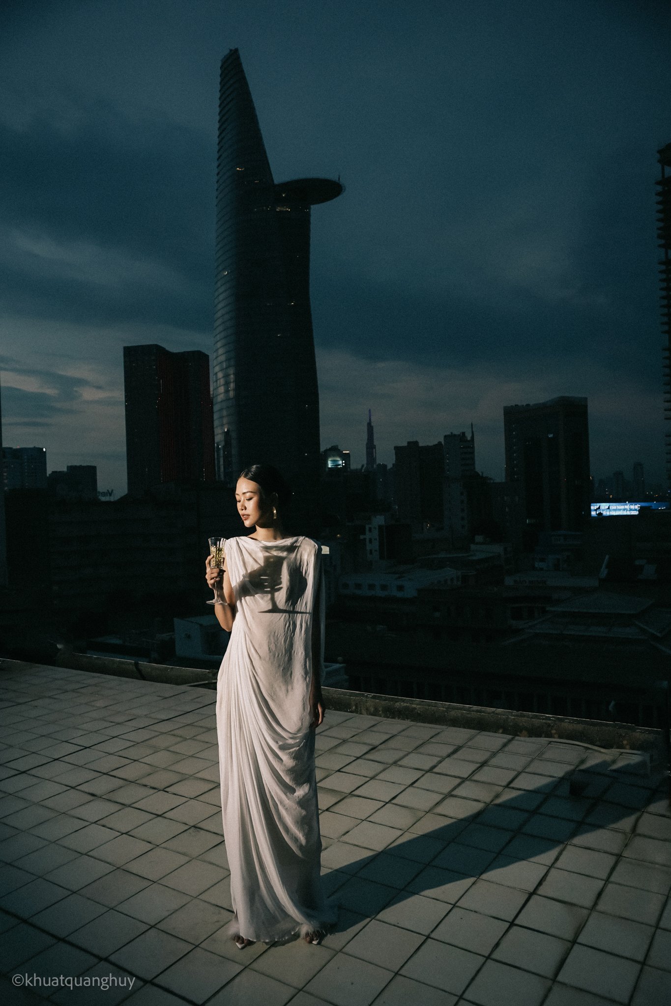 Đông Phương & Phương Duy — Pre-wedding, photo 32, Khuất Quang Huy