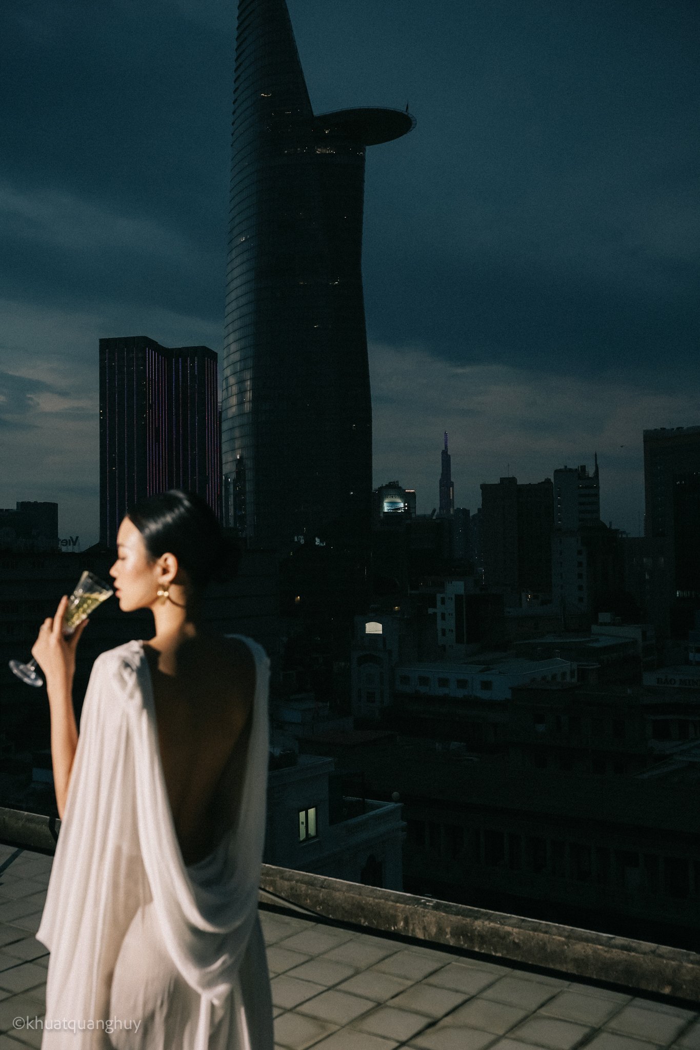 Đông Phương & Phương Duy — Pre-wedding, photo 33, Khuất Quang Huy