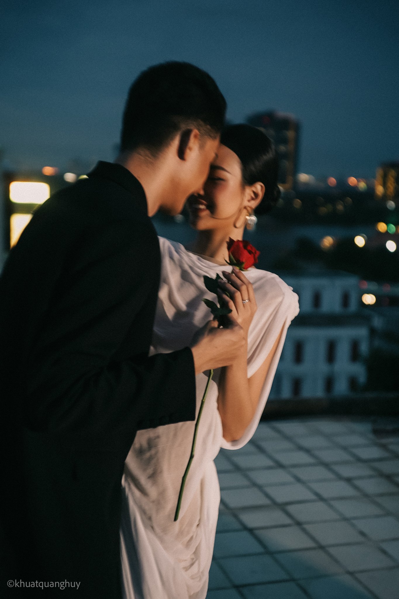 Đông Phương & Phương Duy — Pre-wedding, photo 35, Khuất Quang Huy