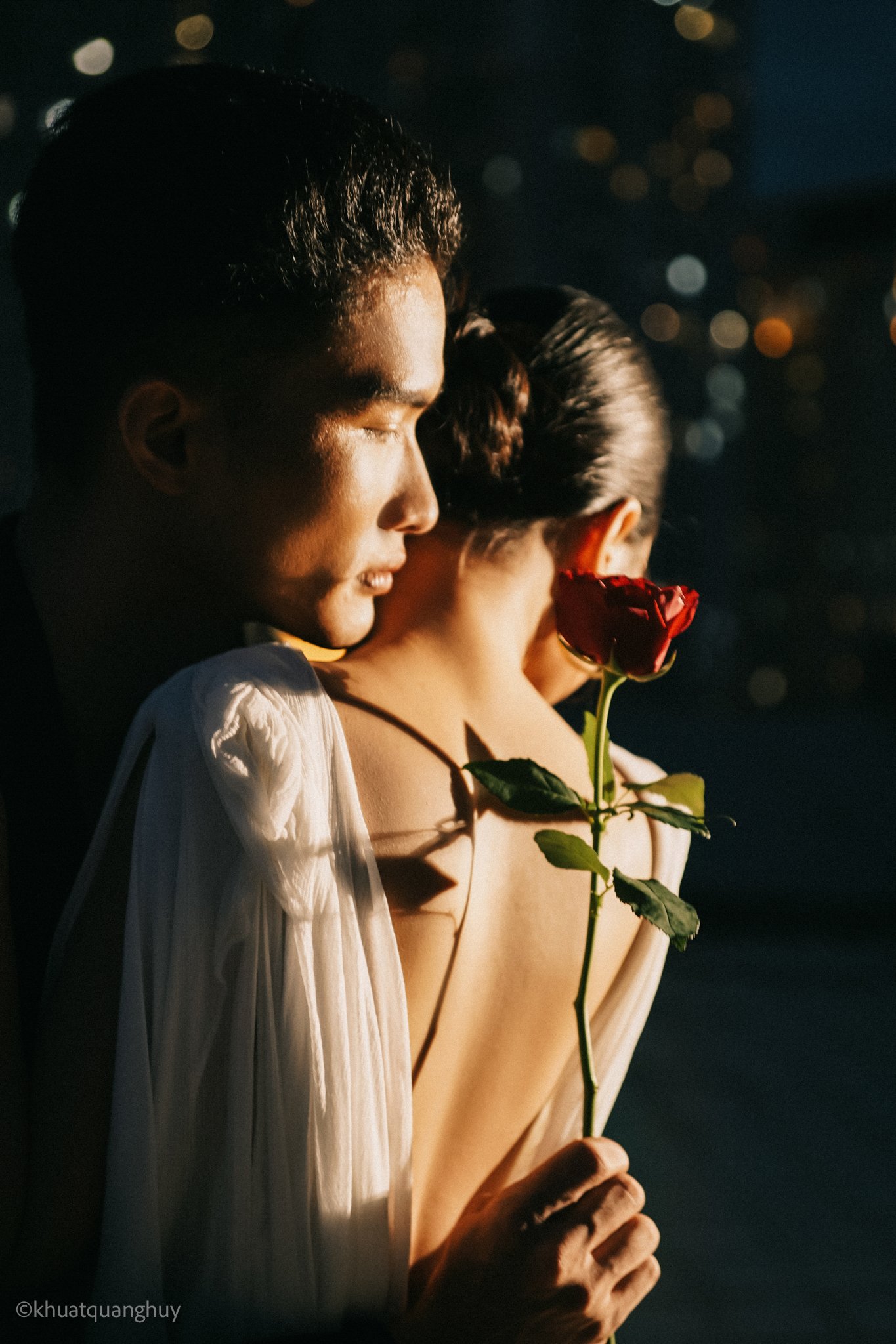 Đông Phương & Phương Duy — Pre-wedding, photo 36, Khuất Quang Huy