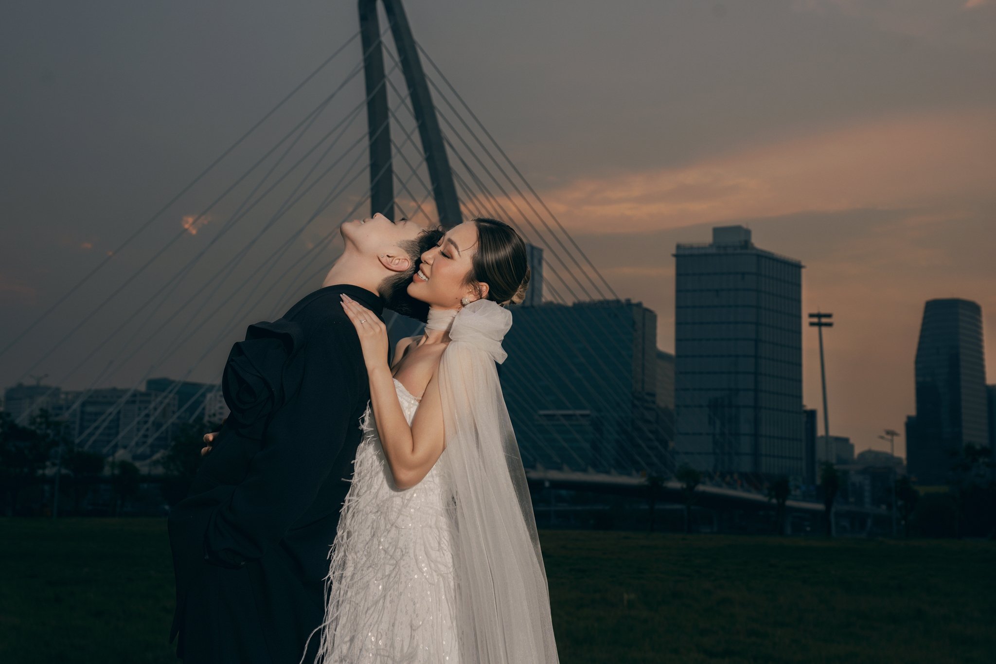 Minh Anh & Hùng Vũ — Pre-wedding, photo 20, Khuất Quang Huy