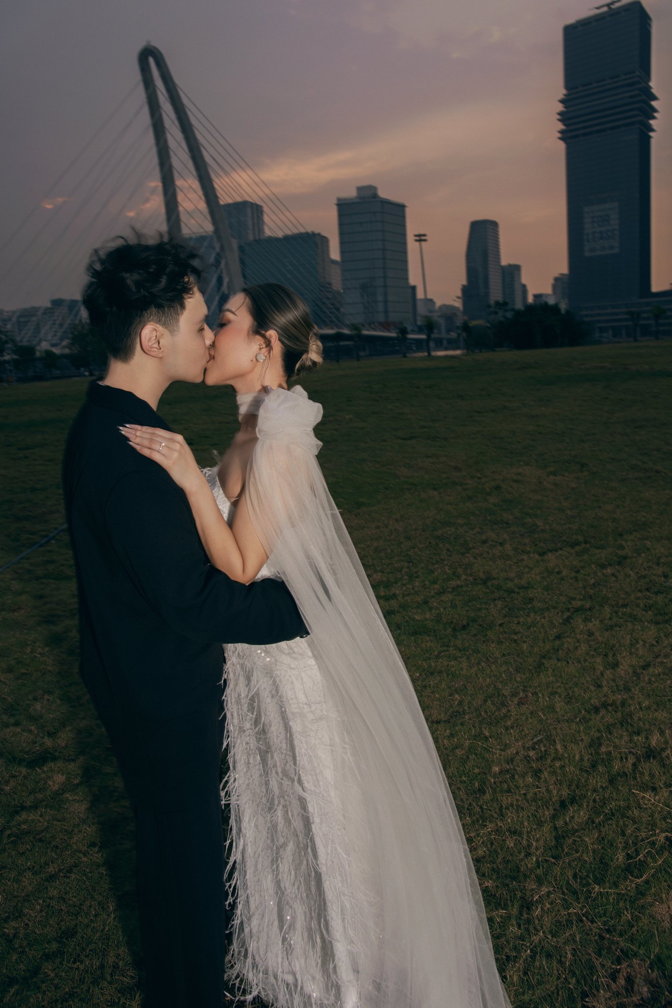 Minh Anh & Hùng Vũ — Pre-wedding, photo 22, Khuất Quang Huy