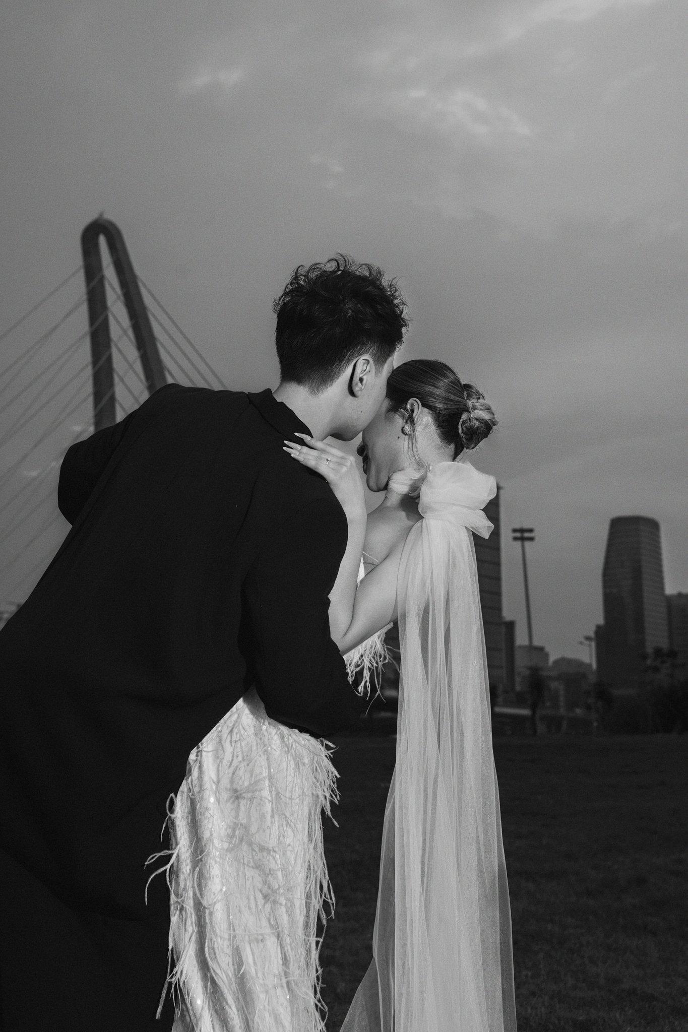 Minh Anh & Hùng Vũ — Pre-wedding, photo 25, Khuất Quang Huy