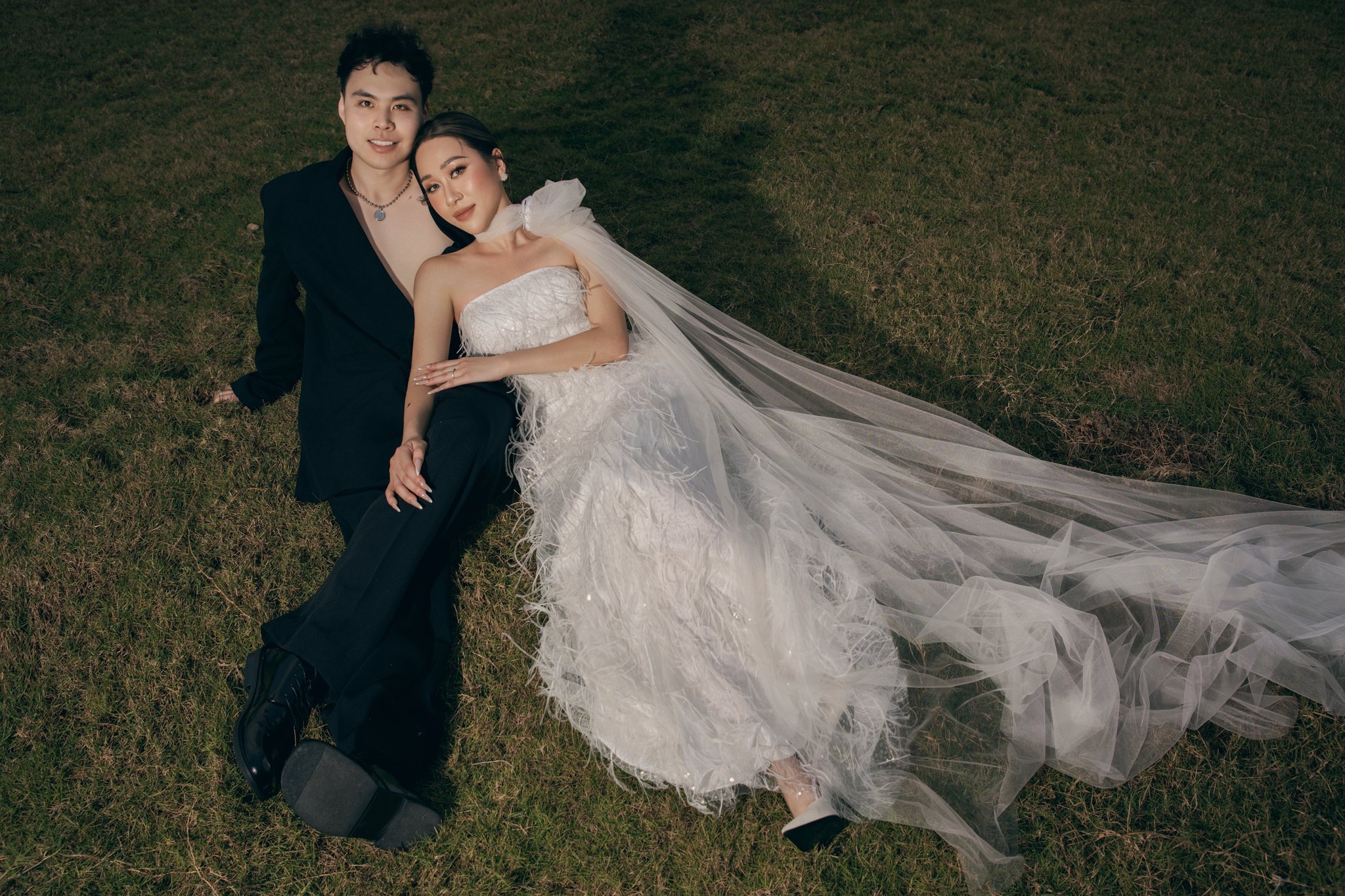 Minh Anh & Hùng Vũ — Pre-wedding, photo 26, Khuất Quang Huy