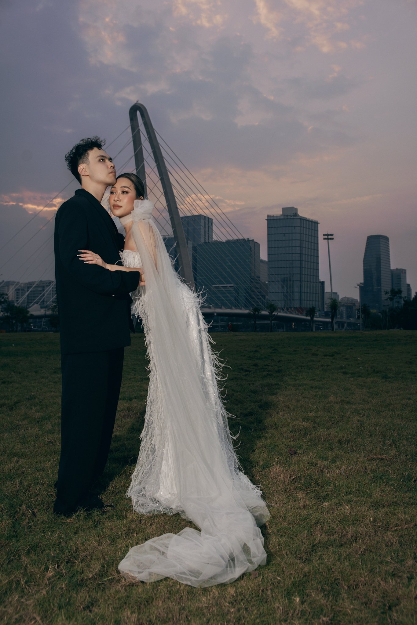 Minh Anh & Hùng Vũ — Pre-wedding, photo 28, Khuất Quang Huy