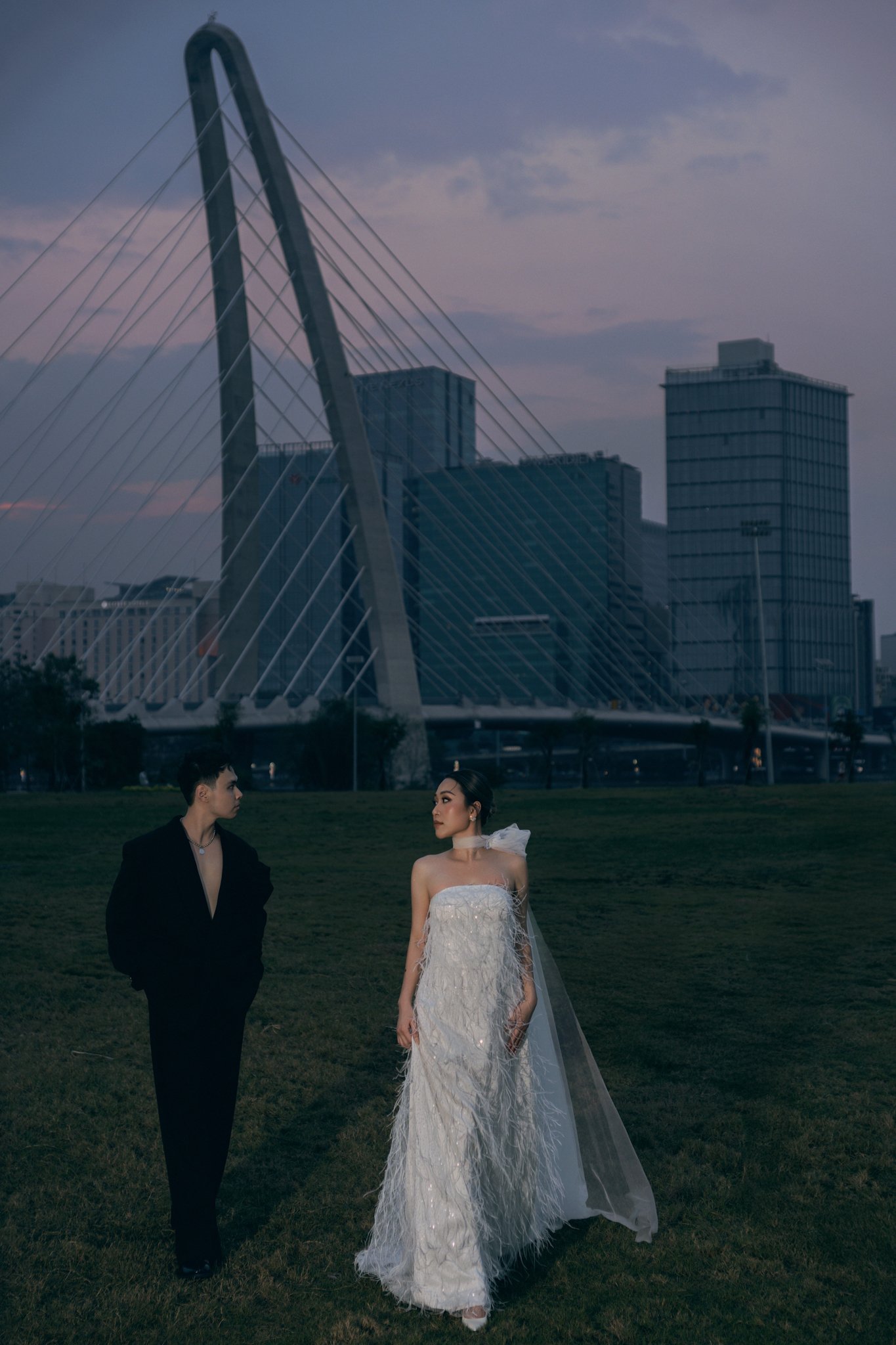 Minh Anh & Hùng Vũ — Pre-wedding, photo 31, Khuất Quang Huy