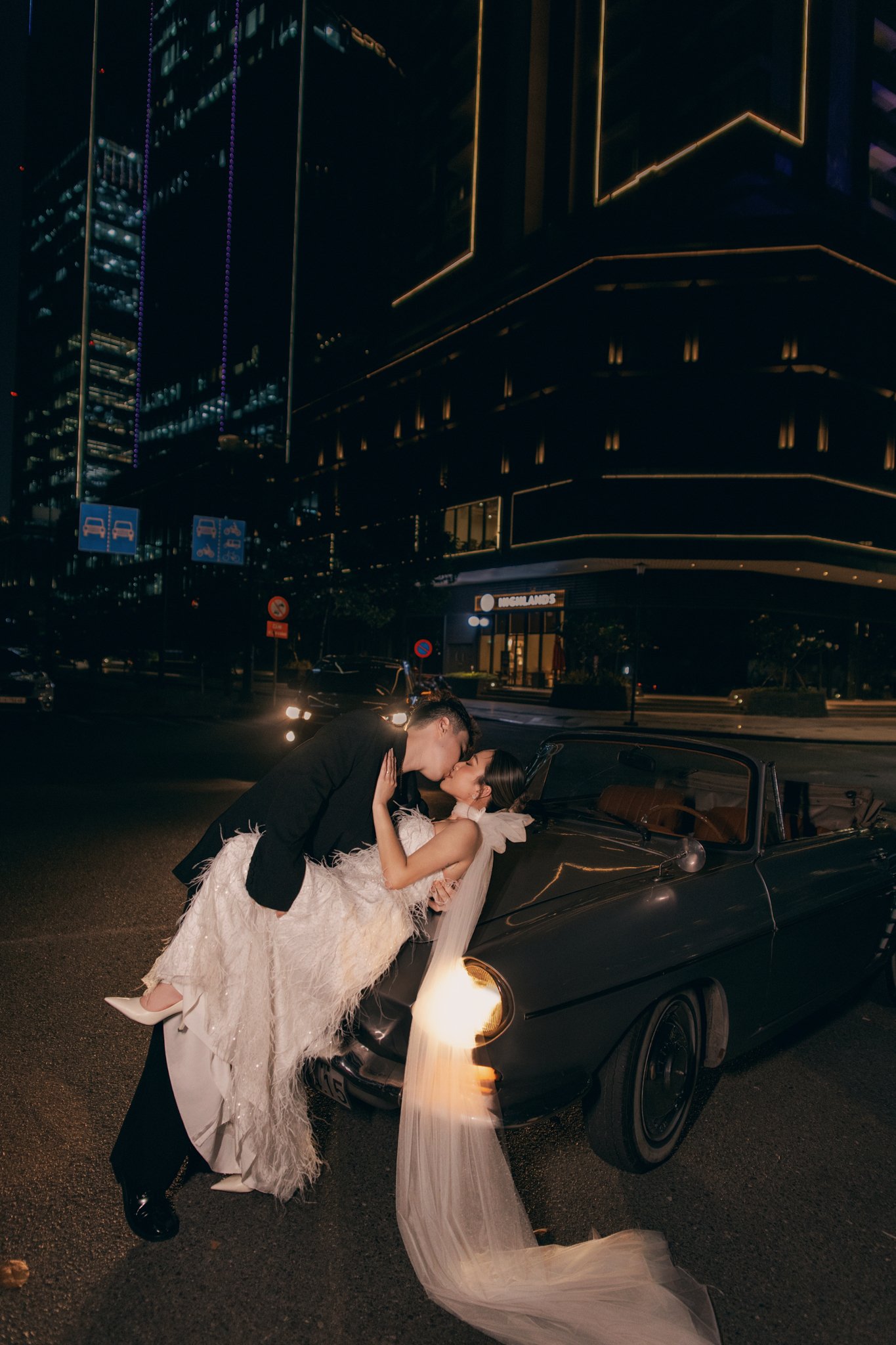 Minh Anh & Hùng Vũ — Pre-wedding, photo 43, Khuất Quang Huy