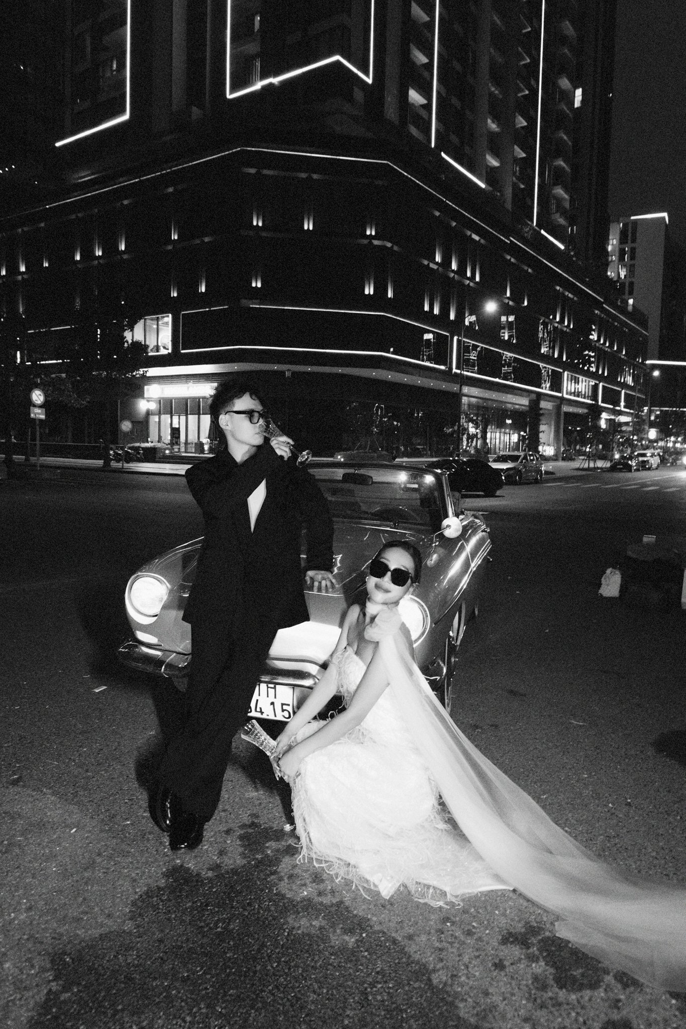 Minh Anh & Hùng Vũ — Pre-wedding, photo 48, Khuất Quang Huy