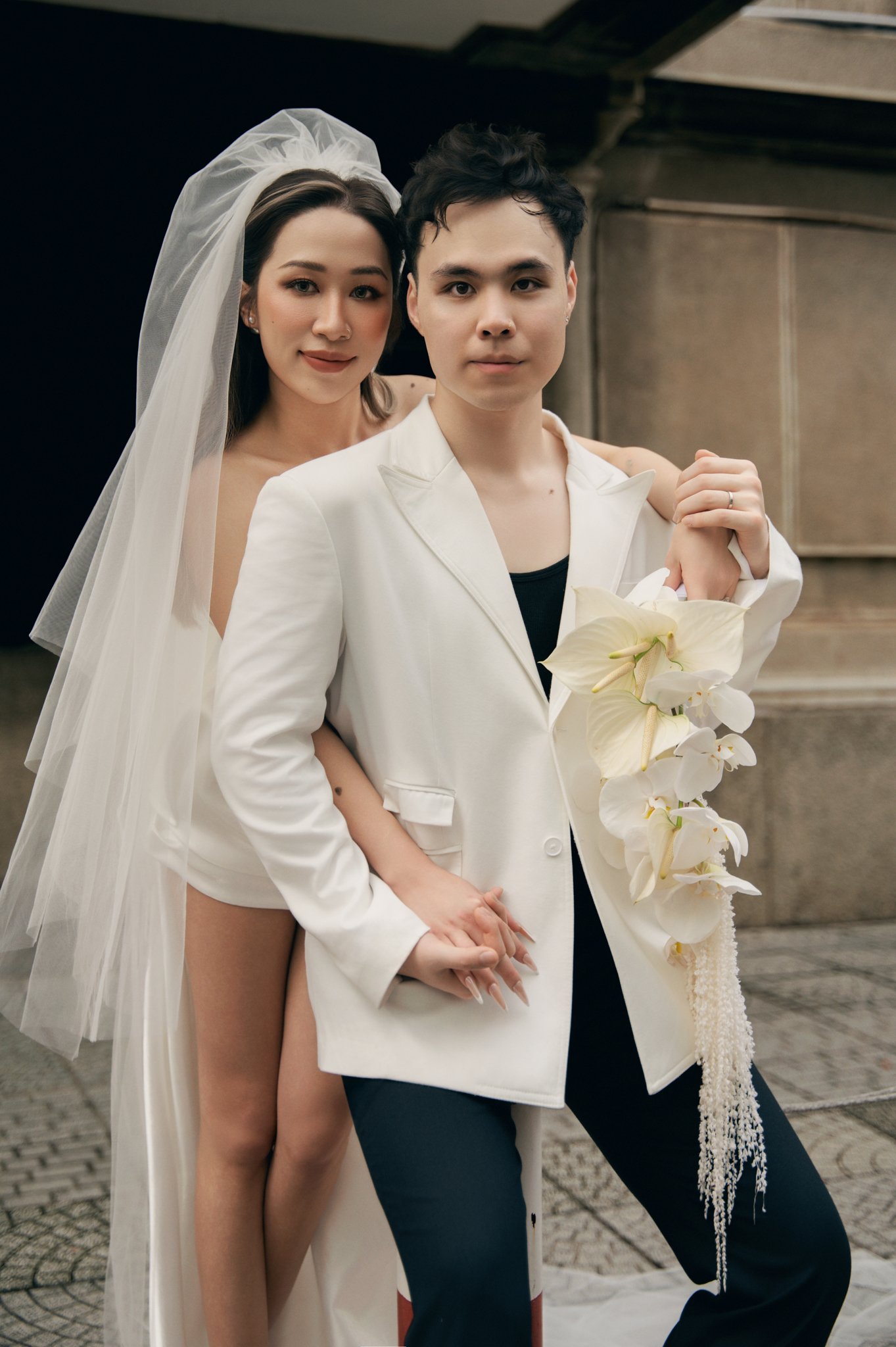 Minh Anh & Hùng Vũ — Pre-wedding, photo 49, Khuất Quang Huy