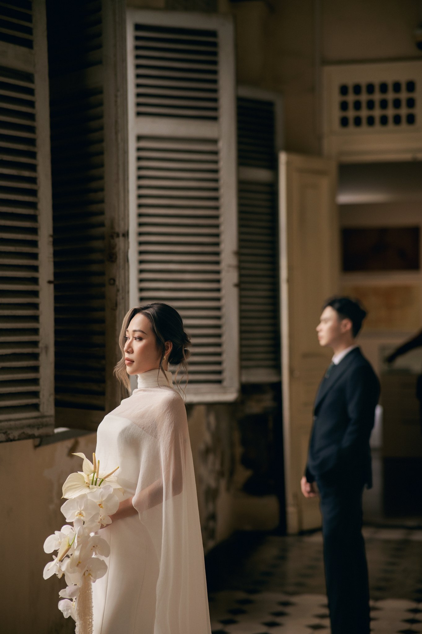 Minh Anh & Hùng Vũ — Pre-wedding, photo 53, Khuất Quang Huy