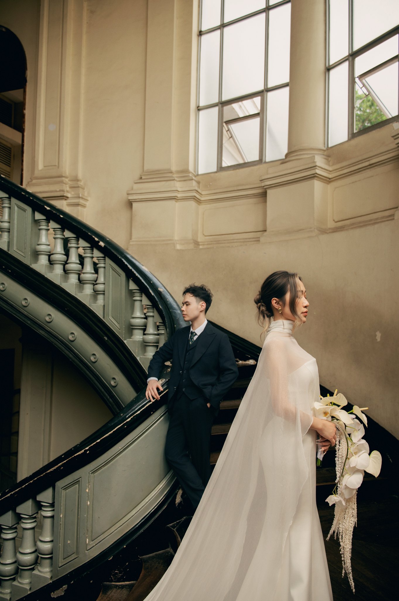 Minh Anh & Hùng Vũ — Pre-wedding, photo 65, Khuất Quang Huy