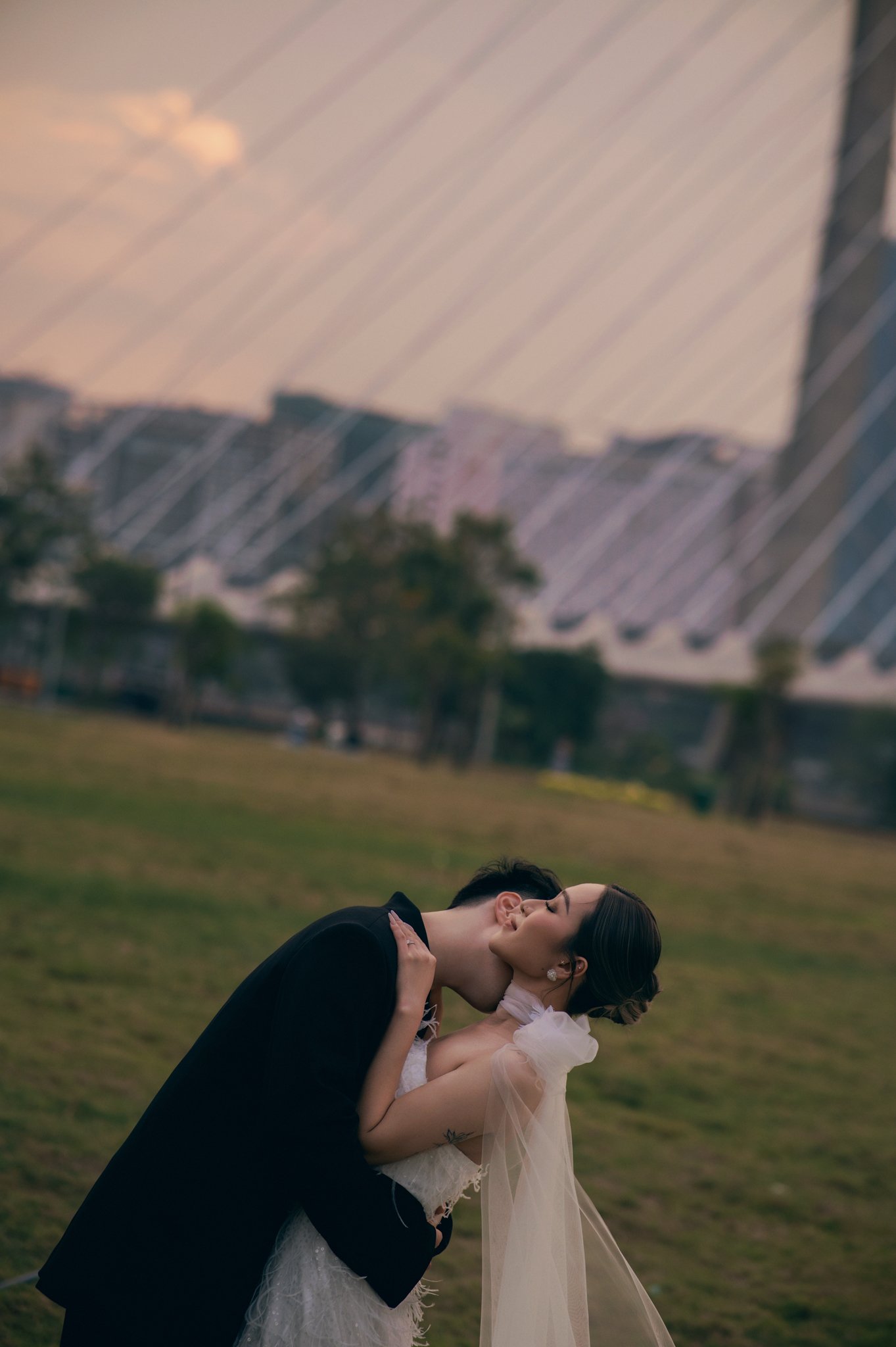 Minh Anh & Hùng Vũ — Pre-wedding, photo 69, Khuất Quang Huy