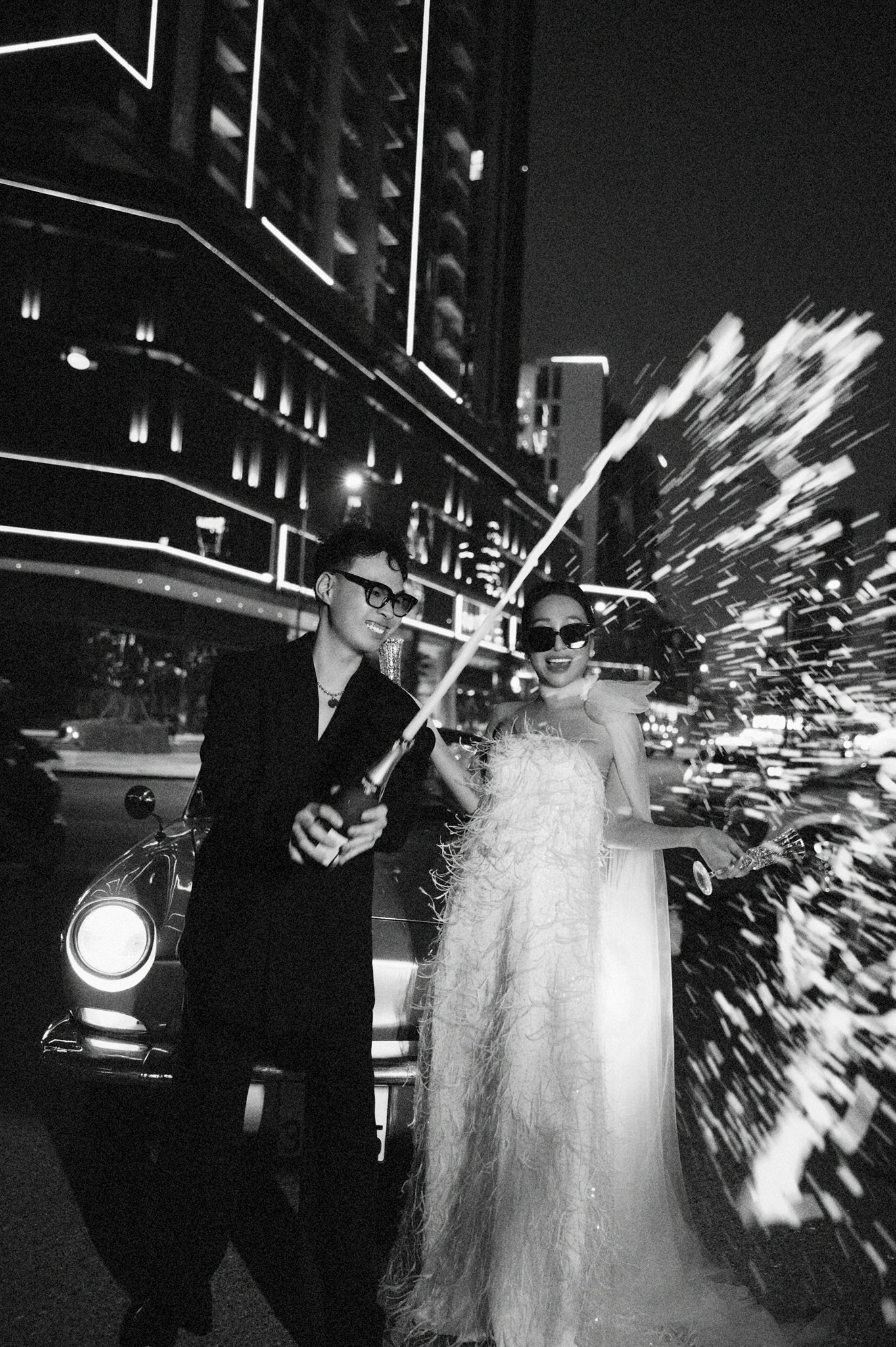 Minh Anh & Hùng Vũ — Pre-wedding, photo 79, Khuất Quang Huy