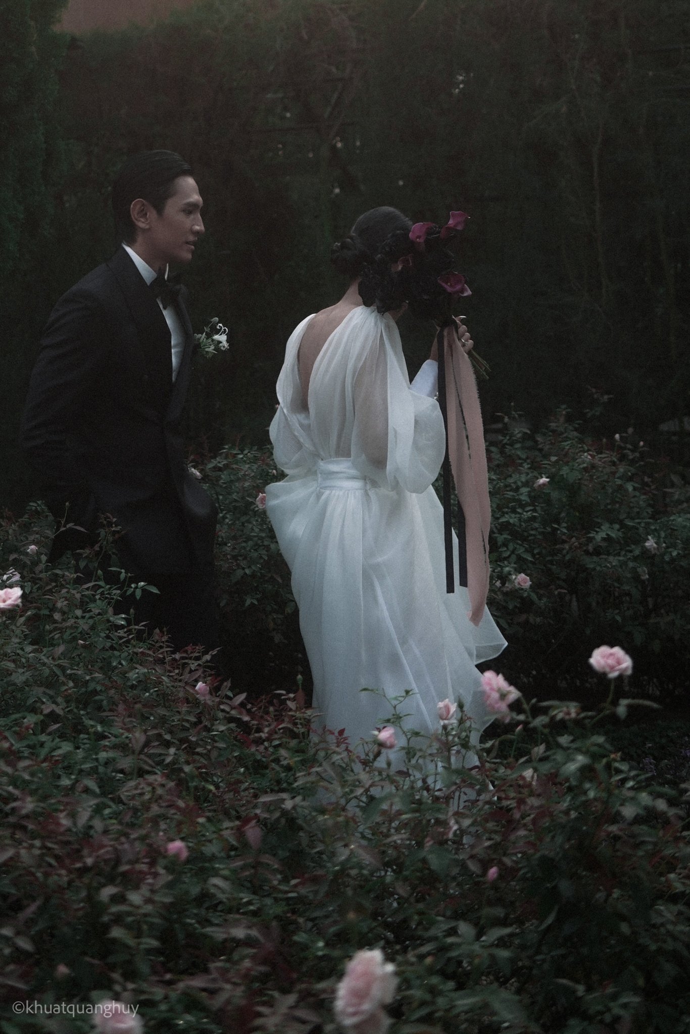 Ngọc Quyên & Bảo Sơn — Pre-wedding, photo 4, Khuất Quang Huy