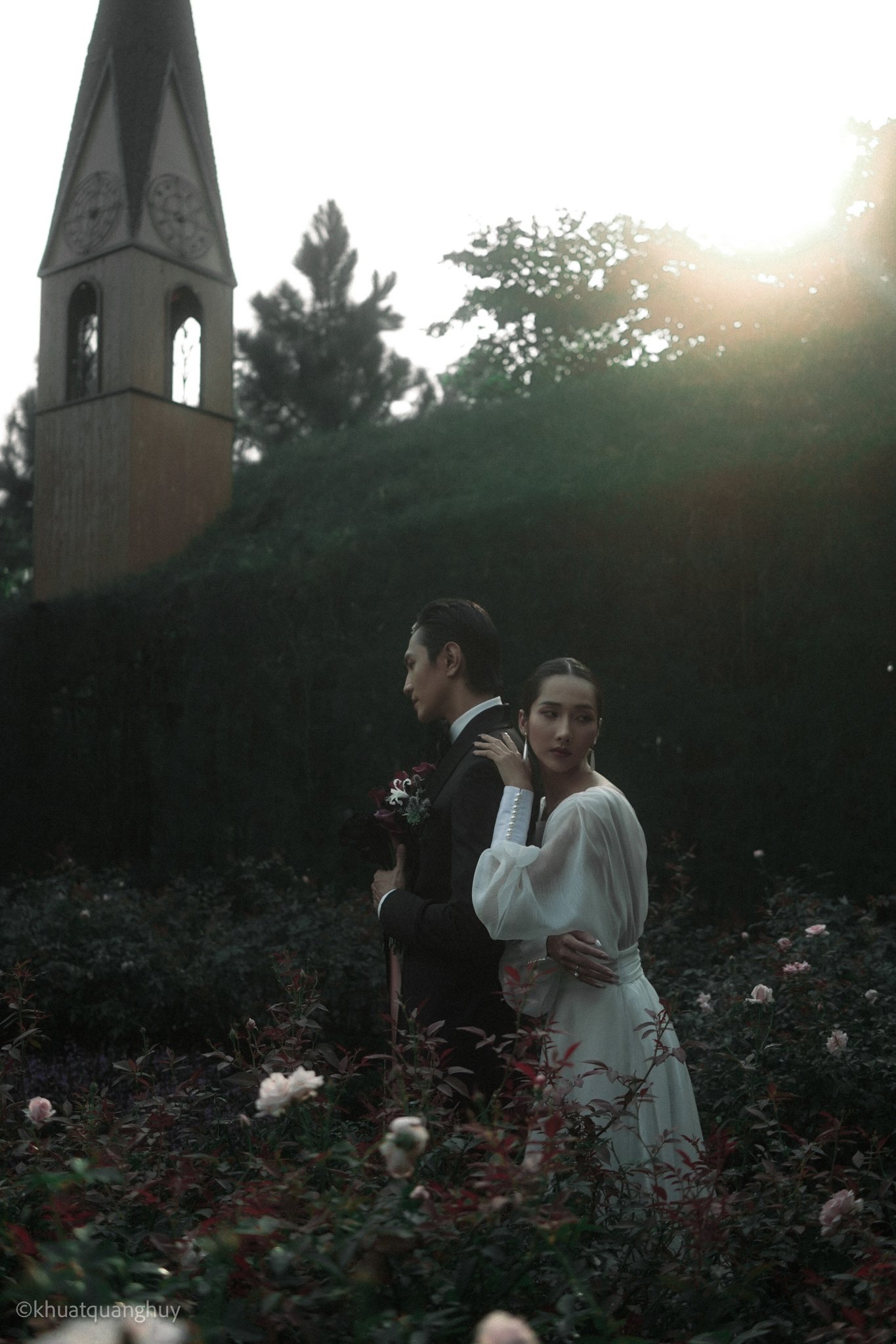 Ngọc Quyên & Bảo Sơn — Pre-wedding, photo 7, Khuất Quang Huy