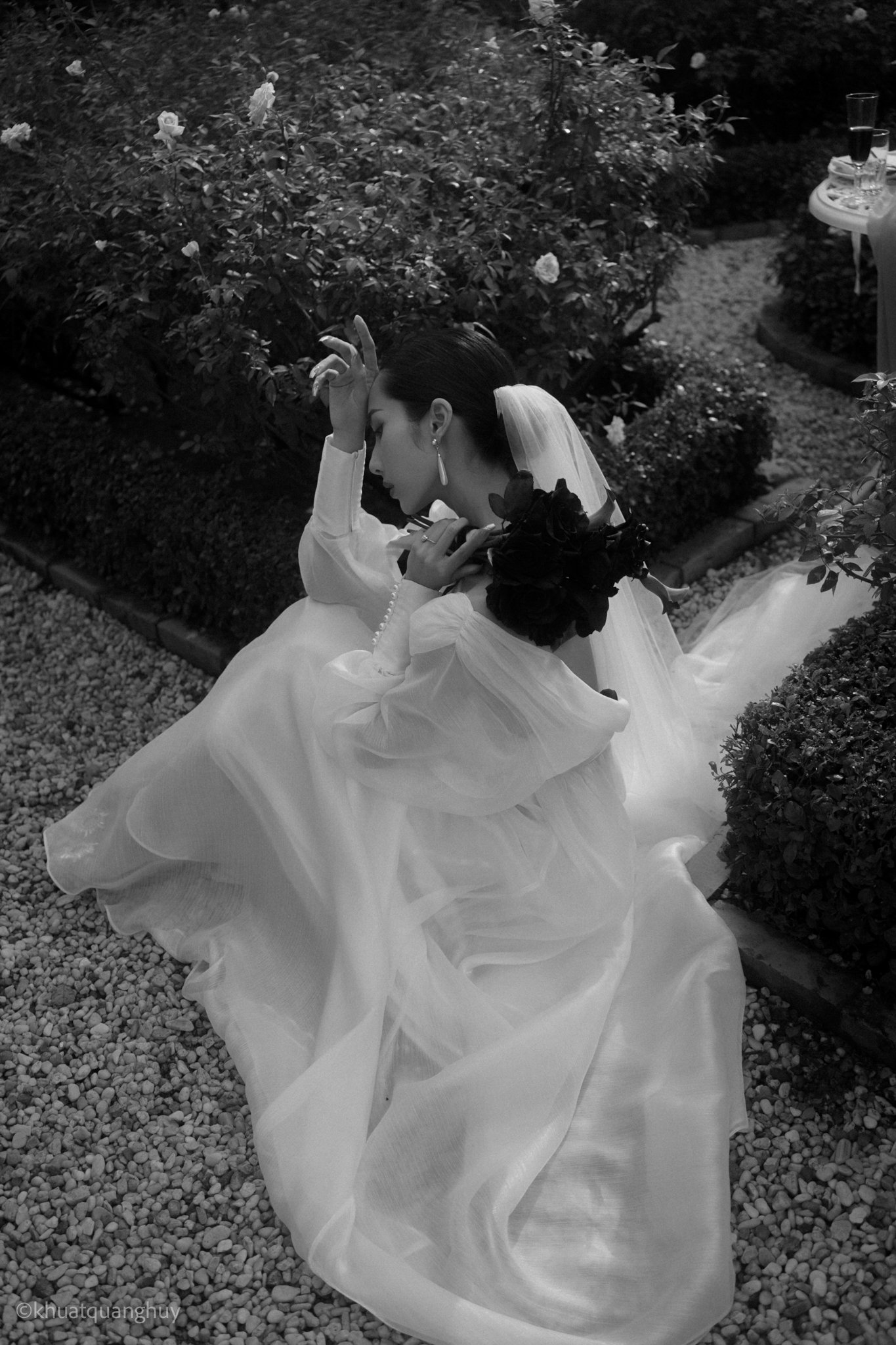 Ngọc Quyên & Bảo Sơn — Pre-wedding, photo 13, Khuất Quang Huy