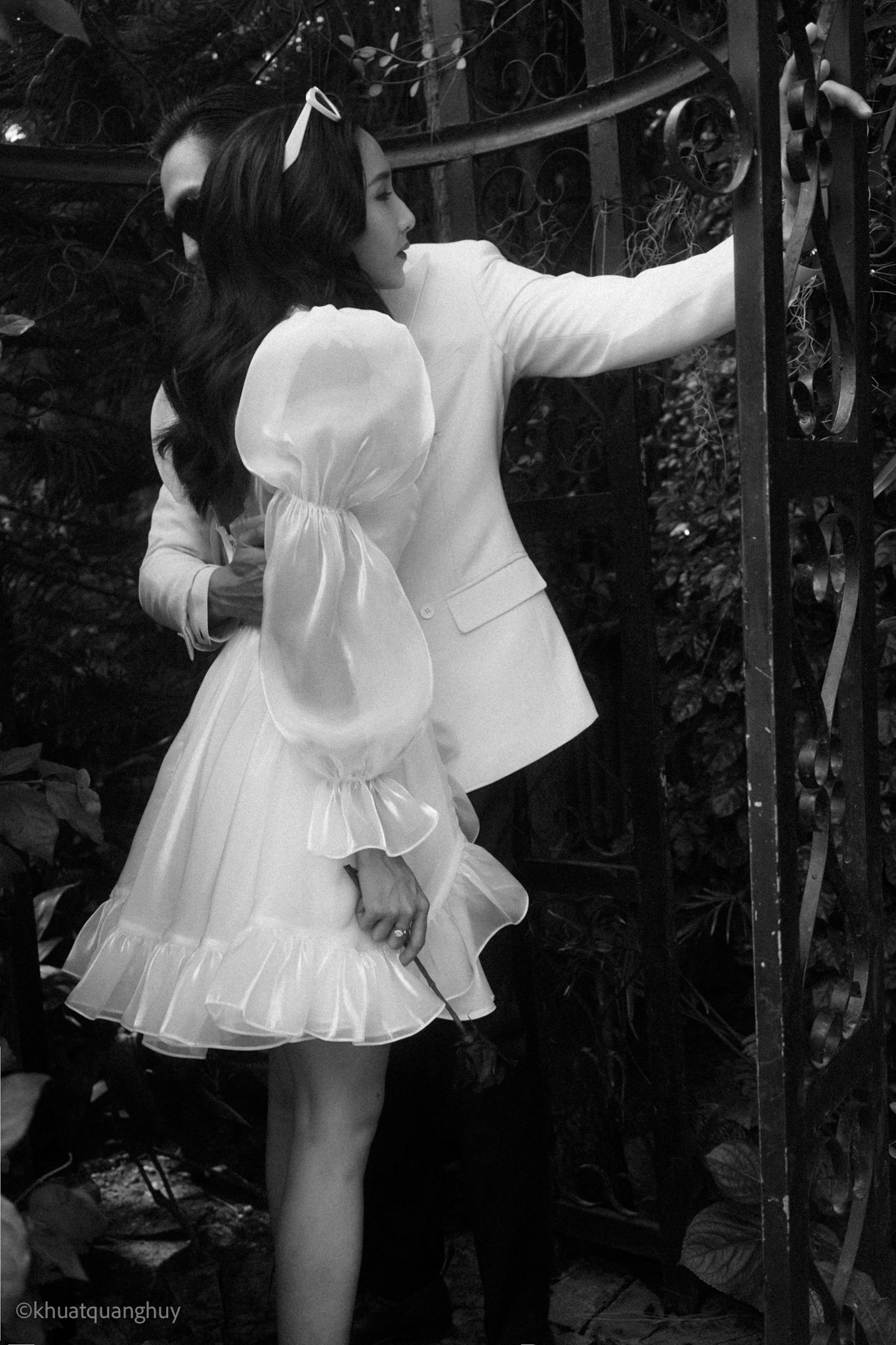 Ngọc Quyên & Bảo Sơn — Pre-wedding, photo 20, Khuất Quang Huy
