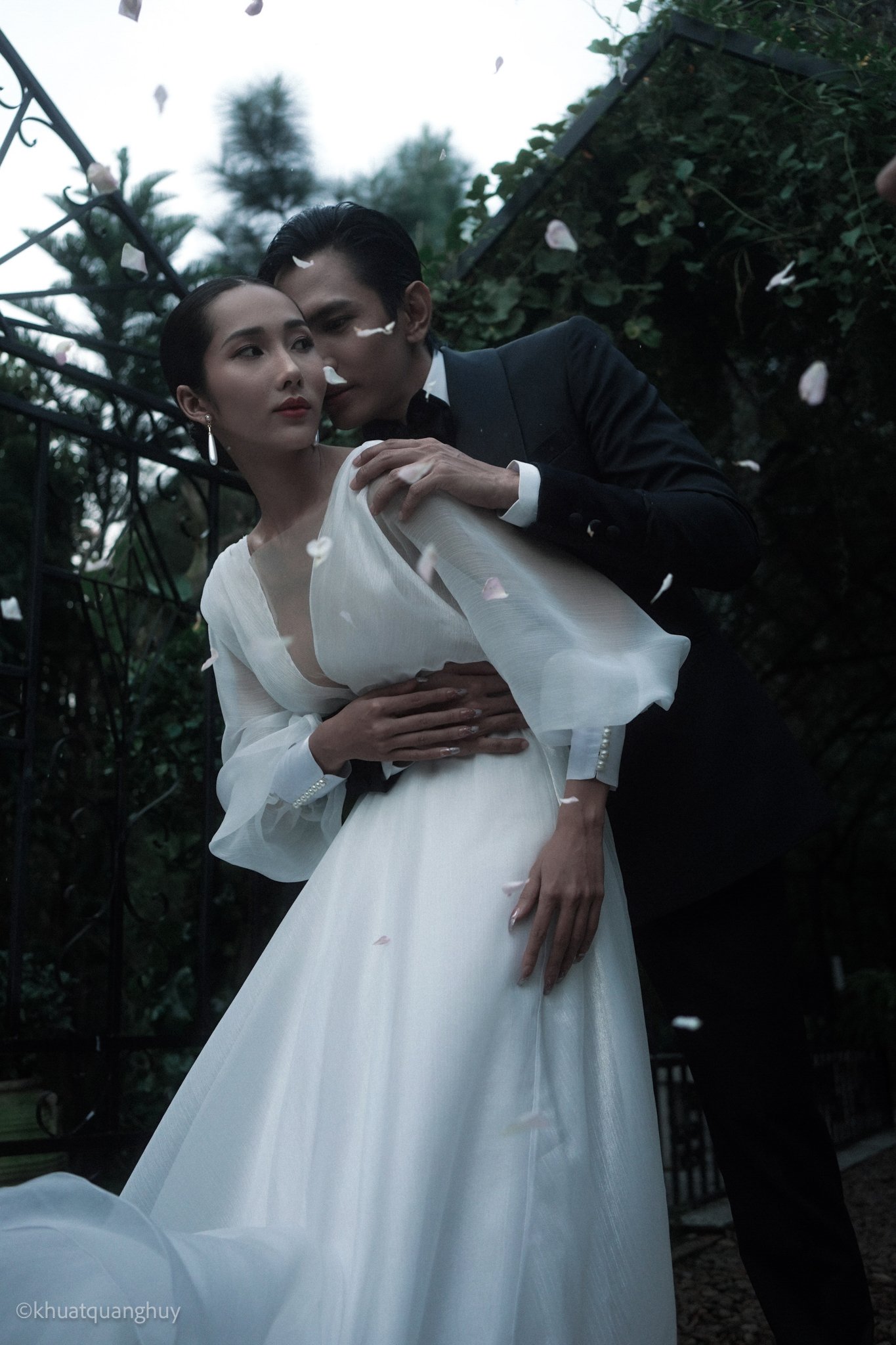 Ngọc Quyên & Bảo Sơn — Pre-wedding, photo 24, Khuất Quang Huy