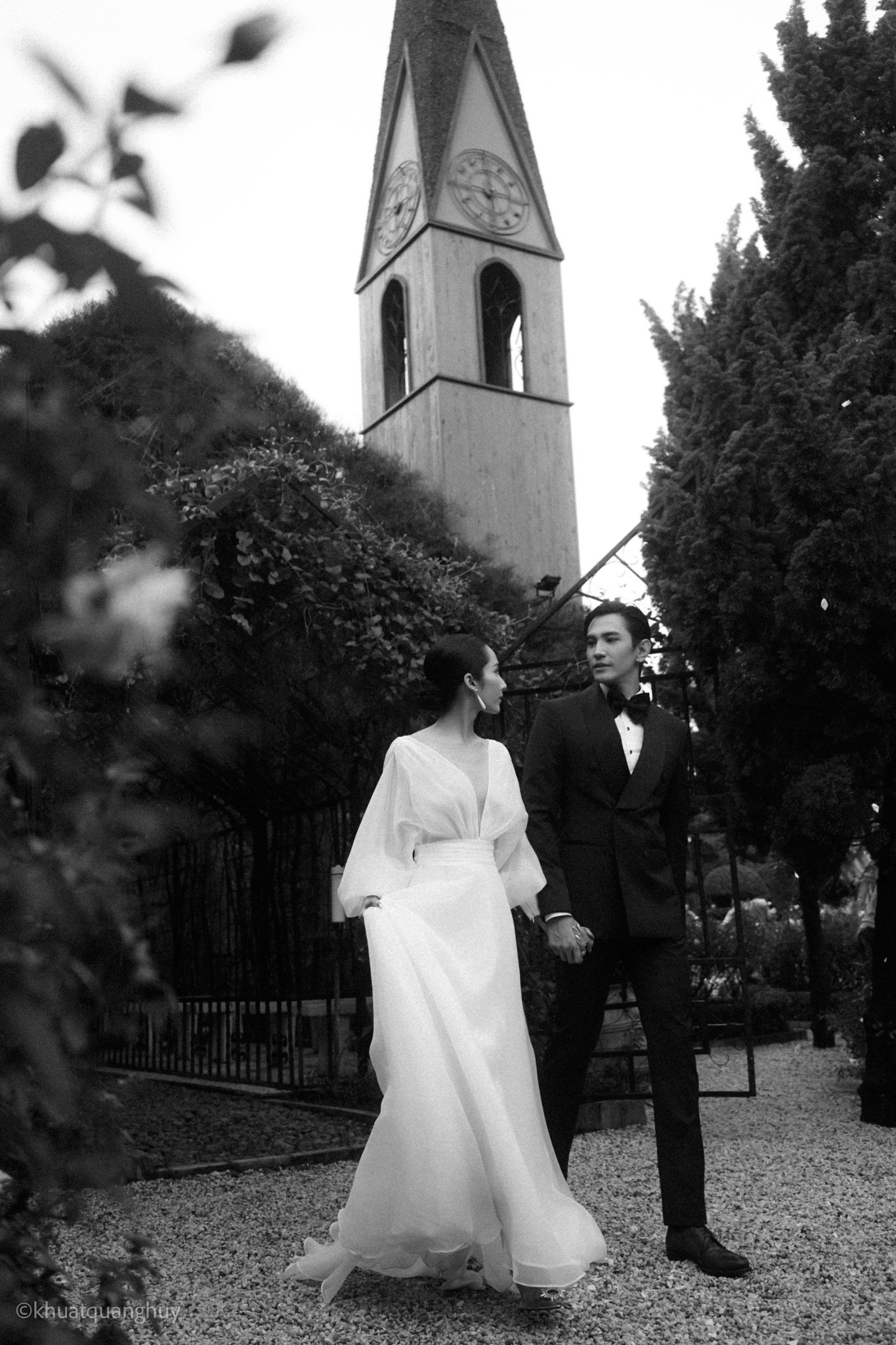 Ngọc Quyên & Bảo Sơn — Pre-wedding, photo 25, Khuất Quang Huy