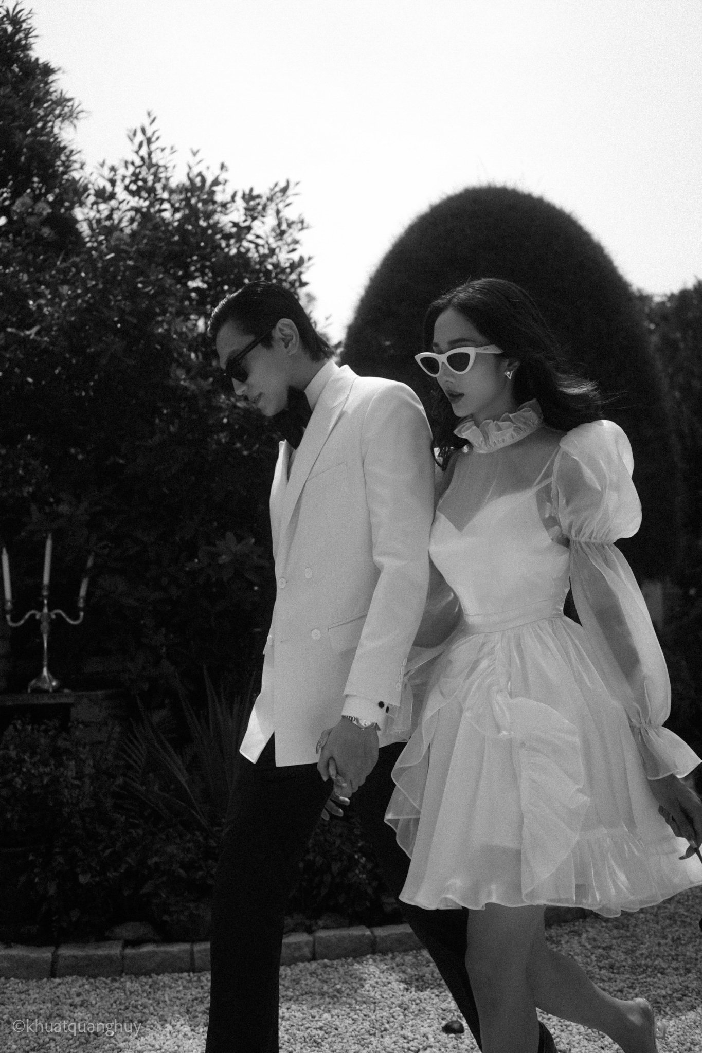 Ngọc Quyên & Bảo Sơn — Pre-wedding, photo 27, Khuất Quang Huy
