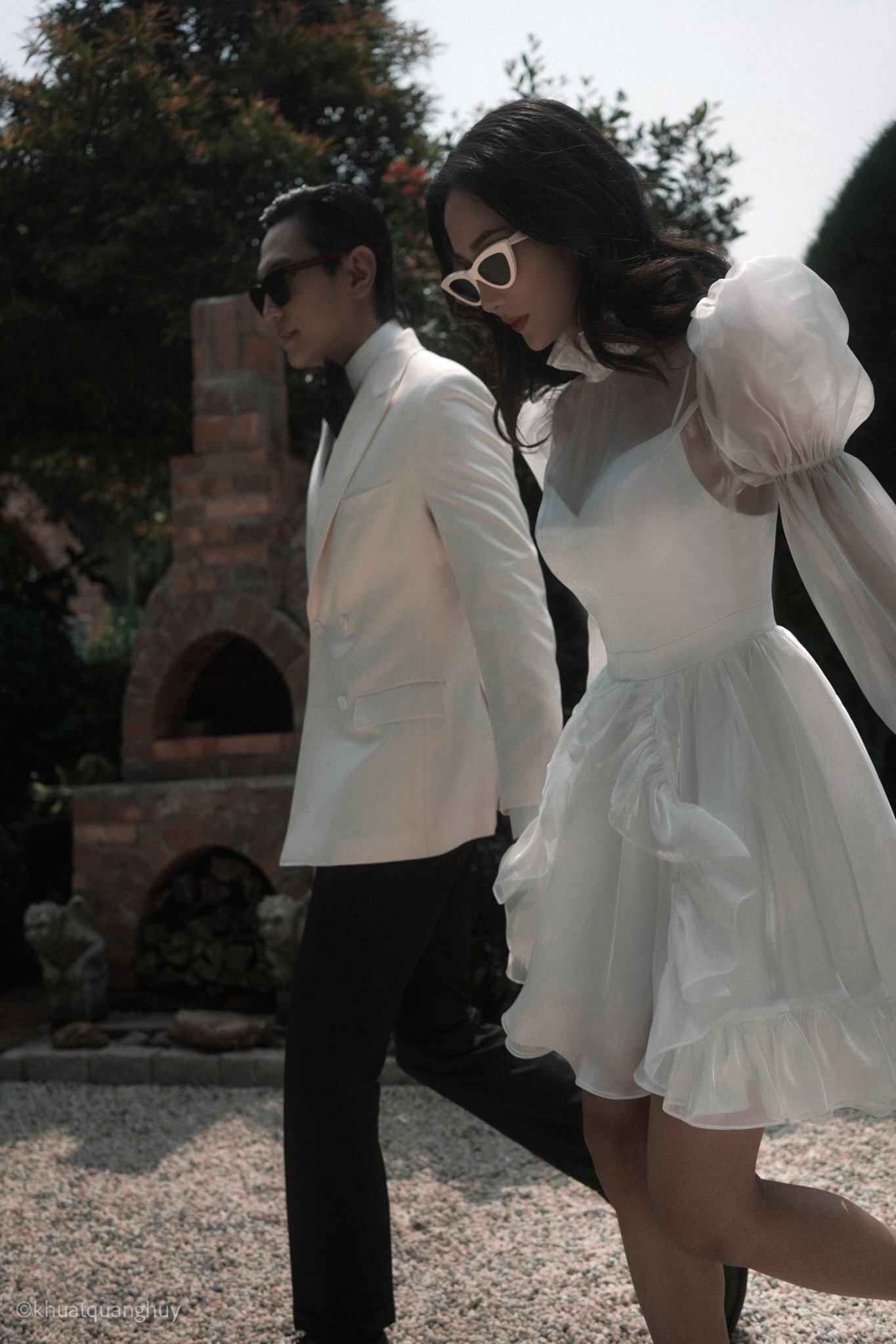 Ngọc Quyên & Bảo Sơn — Pre-wedding, photo 29, Khuất Quang Huy