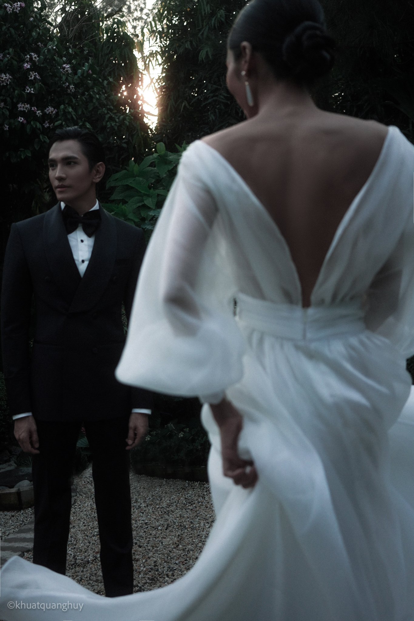 Ngọc Quyên & Bảo Sơn — Pre-wedding, photo 30, Khuất Quang Huy
