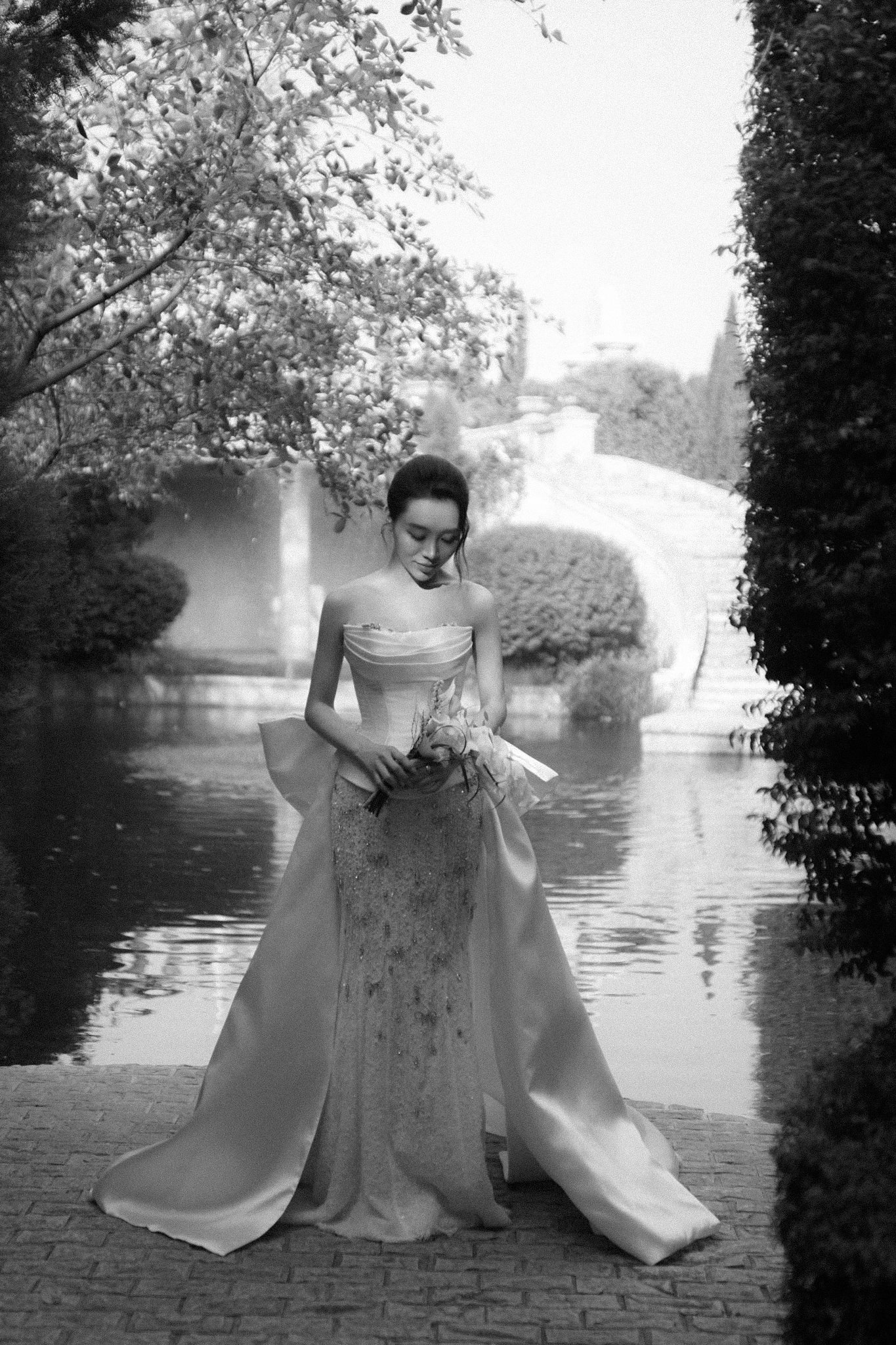 Hậu & Hân — Pre-wedding, photo 7, Khuất Quang Huy