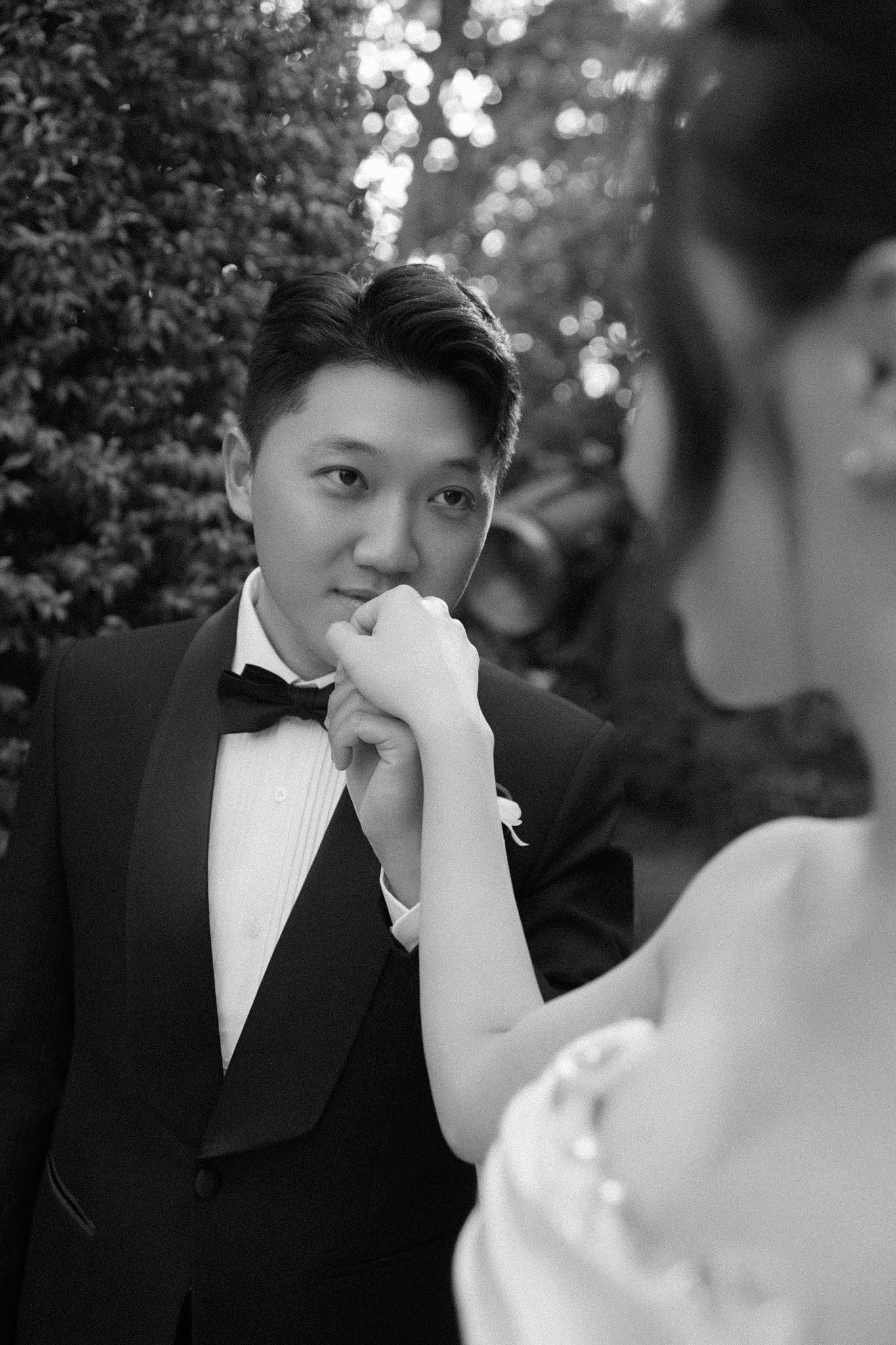 Hậu & Hân — Pre-wedding, photo 14, Khuất Quang Huy