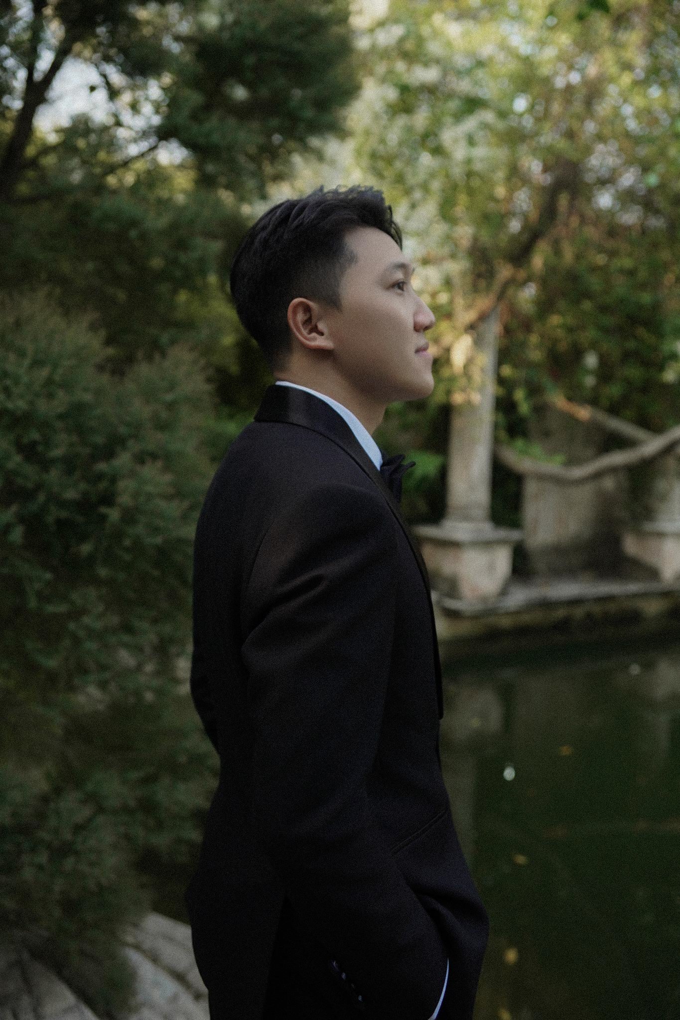 Hậu & Hân — Pre-wedding, photo 17, Khuất Quang Huy