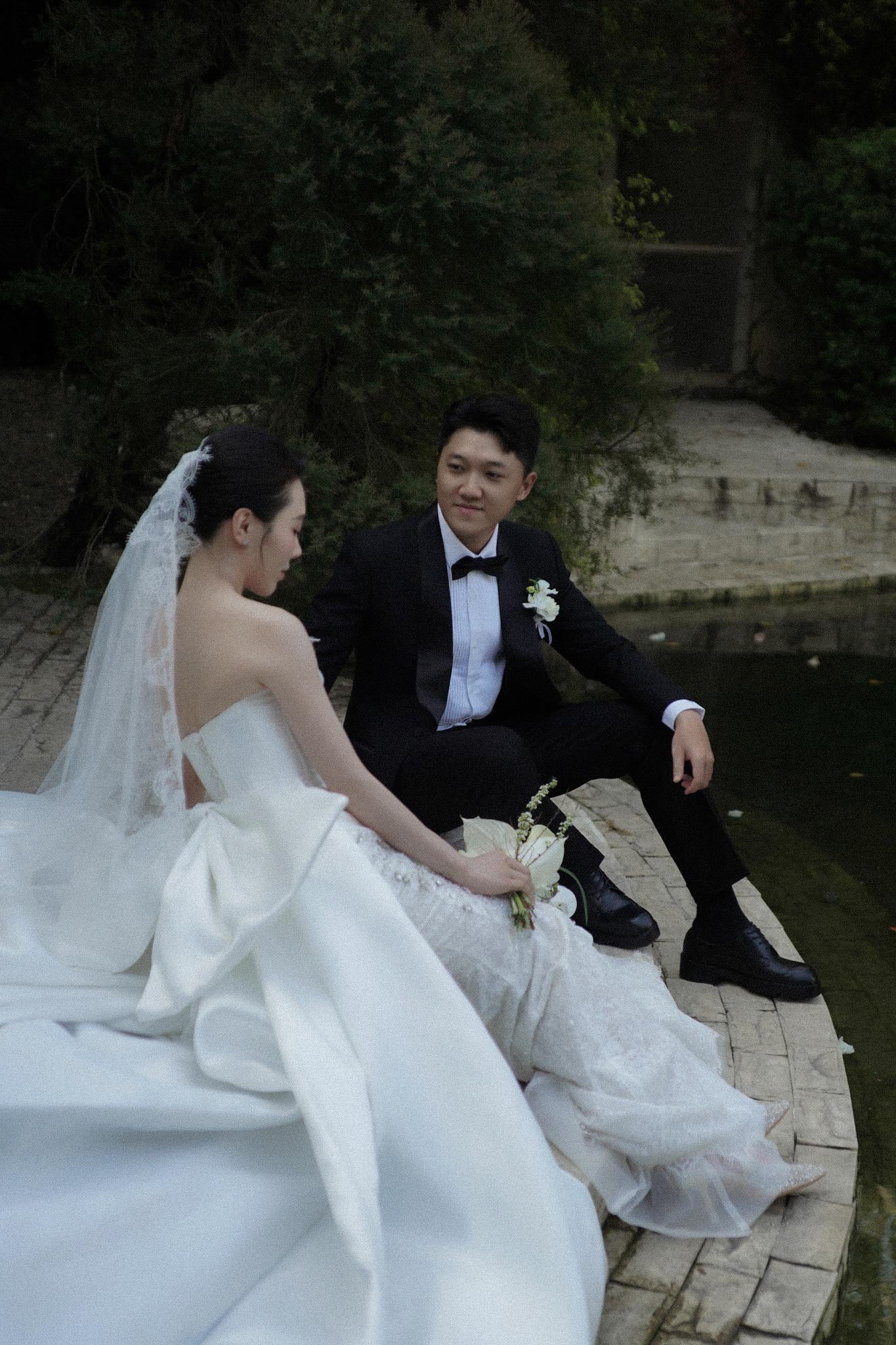 Hậu & Hân — Pre-wedding, photo 21, Khuất Quang Huy