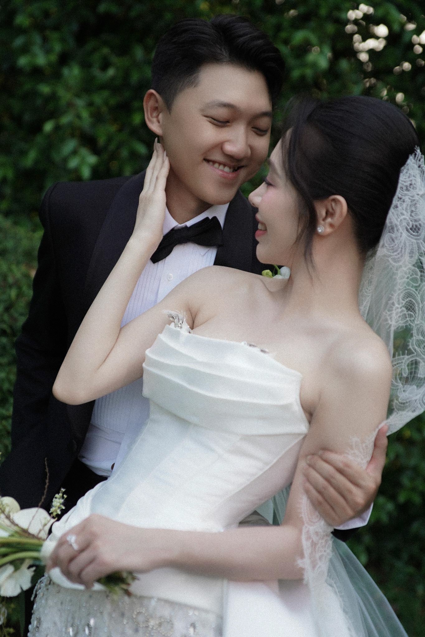Hậu & Hân — Pre-wedding, photo 33, Khuất Quang Huy