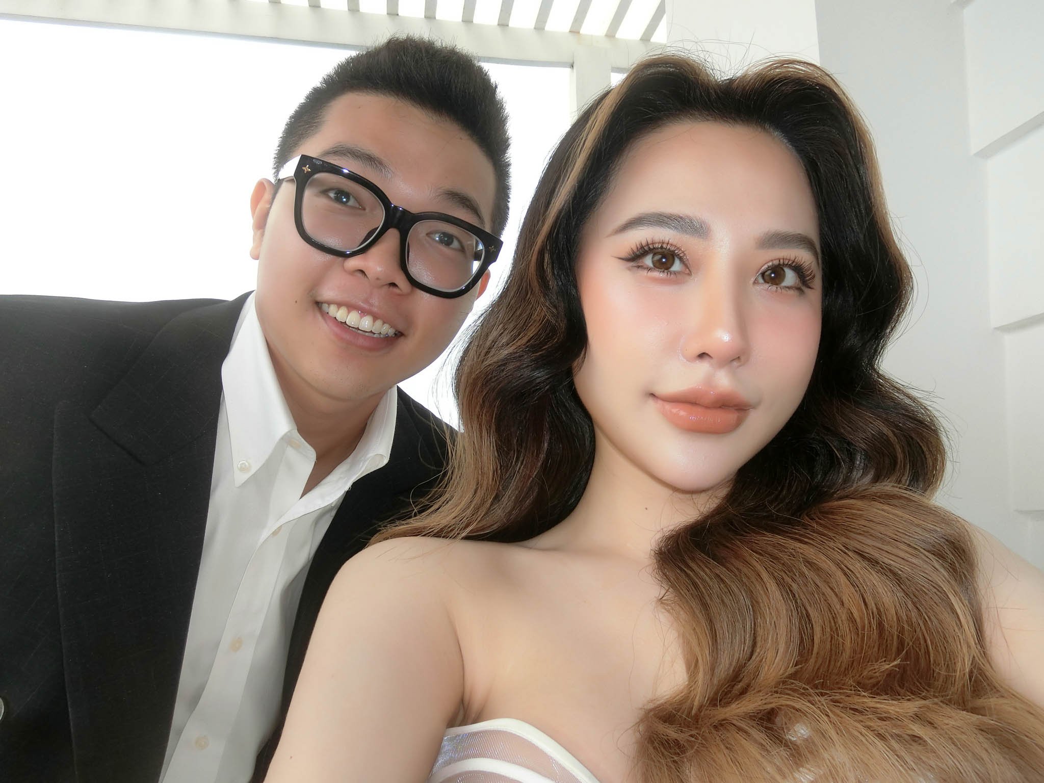Minh Phúc & Thục Đình — Pre-wedding, photo 28, Khuất Quang Huy