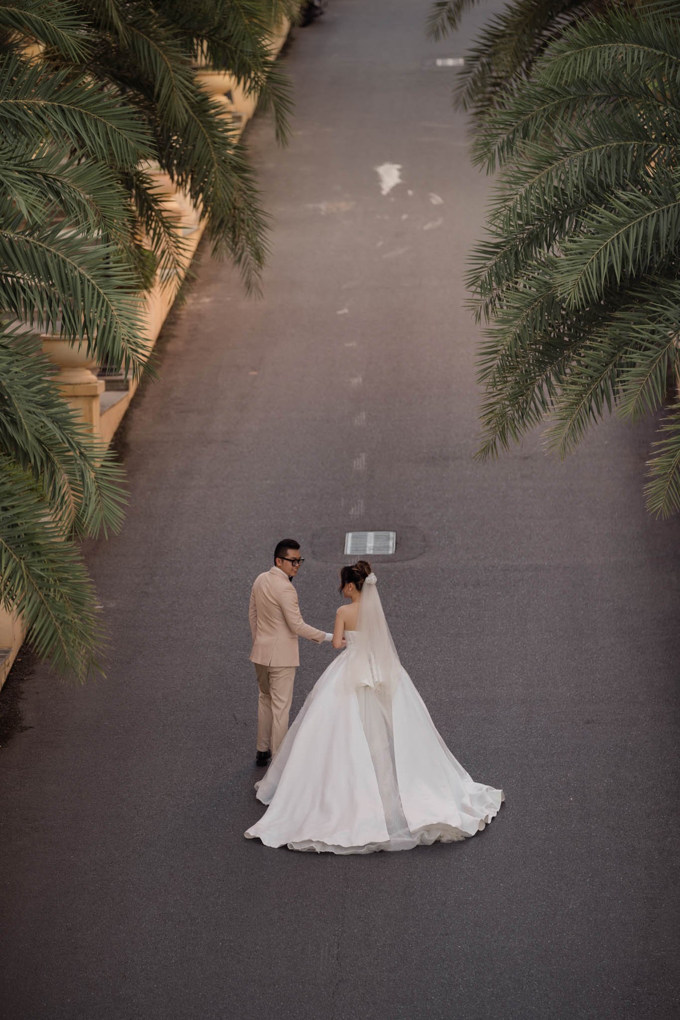 Minh Phúc & Thục Đình — Pre-wedding, photo 86, Khuất Quang Huy