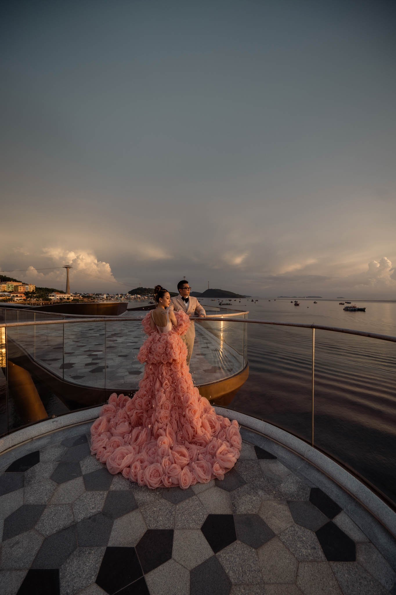 Minh Phúc & Thục Đình — Pre-wedding, photo 105, Khuất Quang Huy
