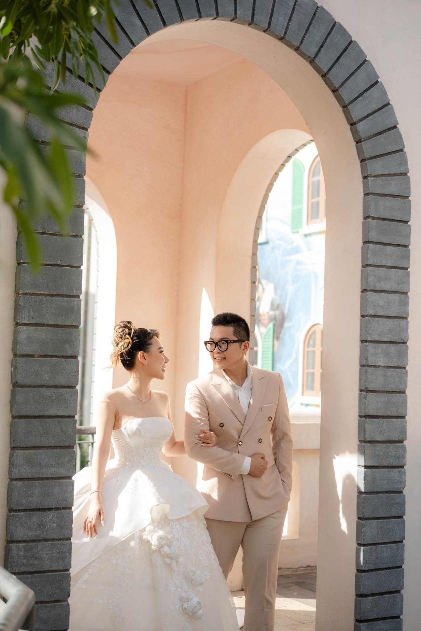 Minh Phúc & Thục Đình — Pre-wedding, photo 114, Khuất Quang Huy