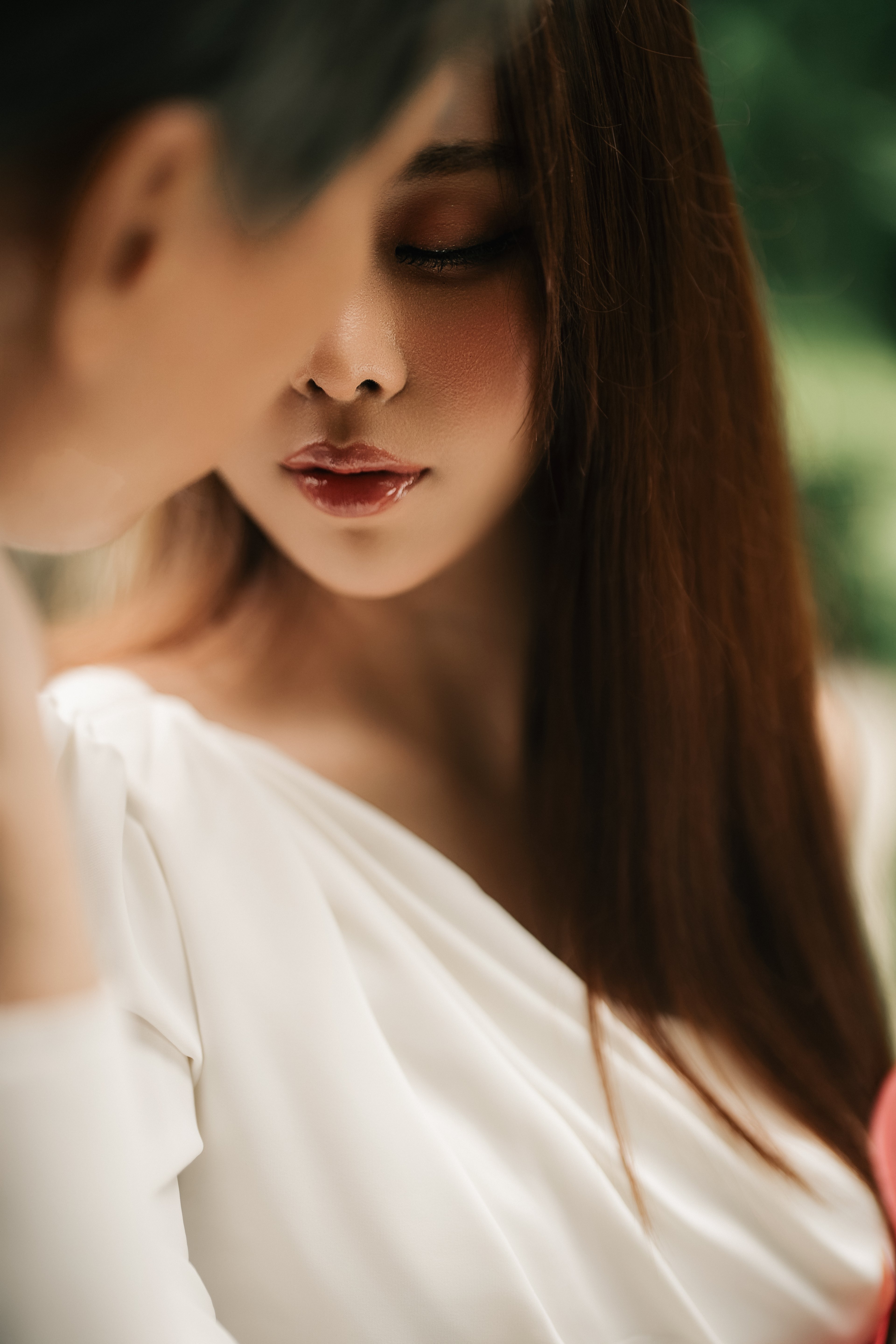 Pre-wedding at the Jardin garden — Pre-wedding, photo 51, Khuất Quang Huy