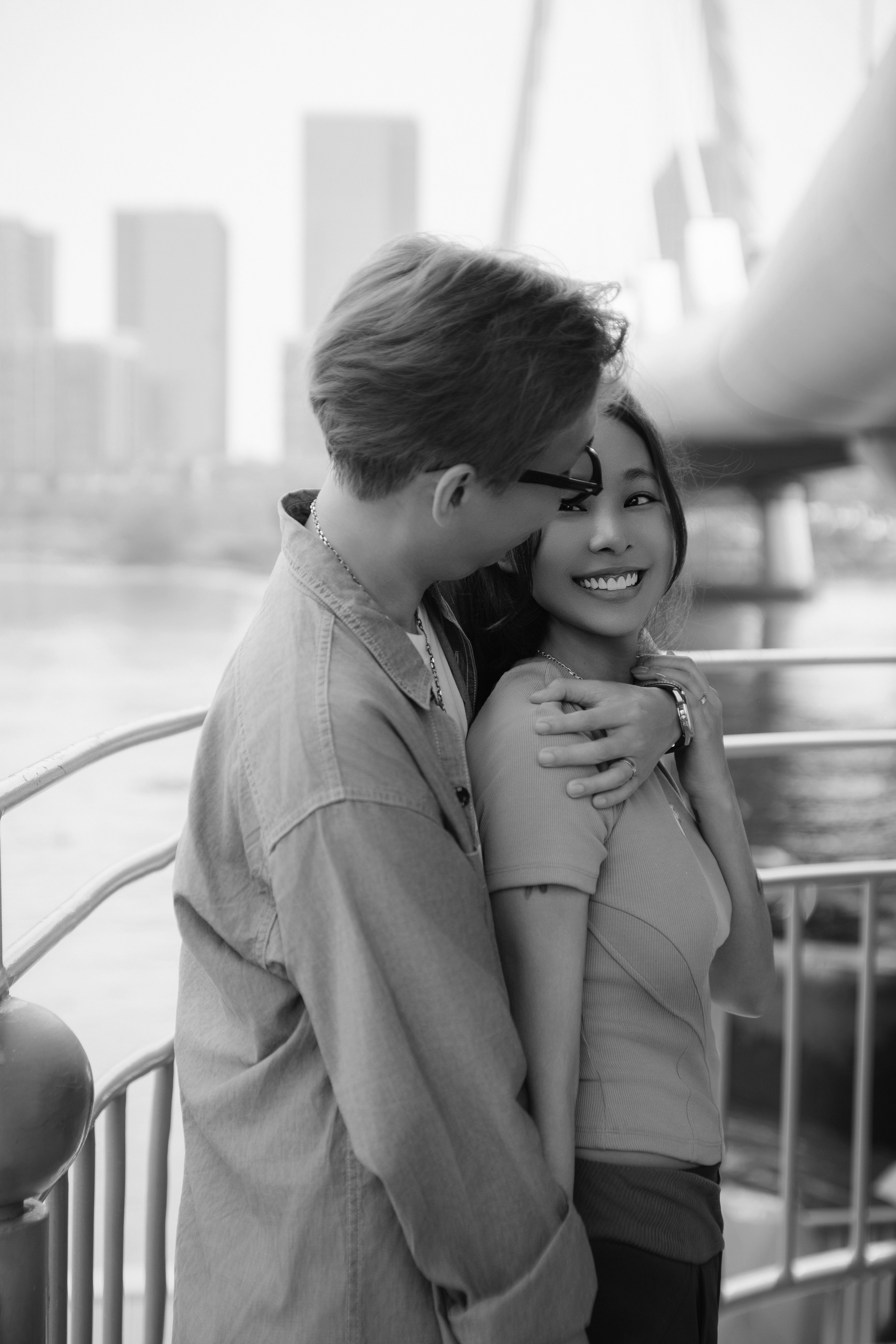 Pre-wedding at the Jardin garden — Pre-wedding, photo 83, Khuất Quang Huy