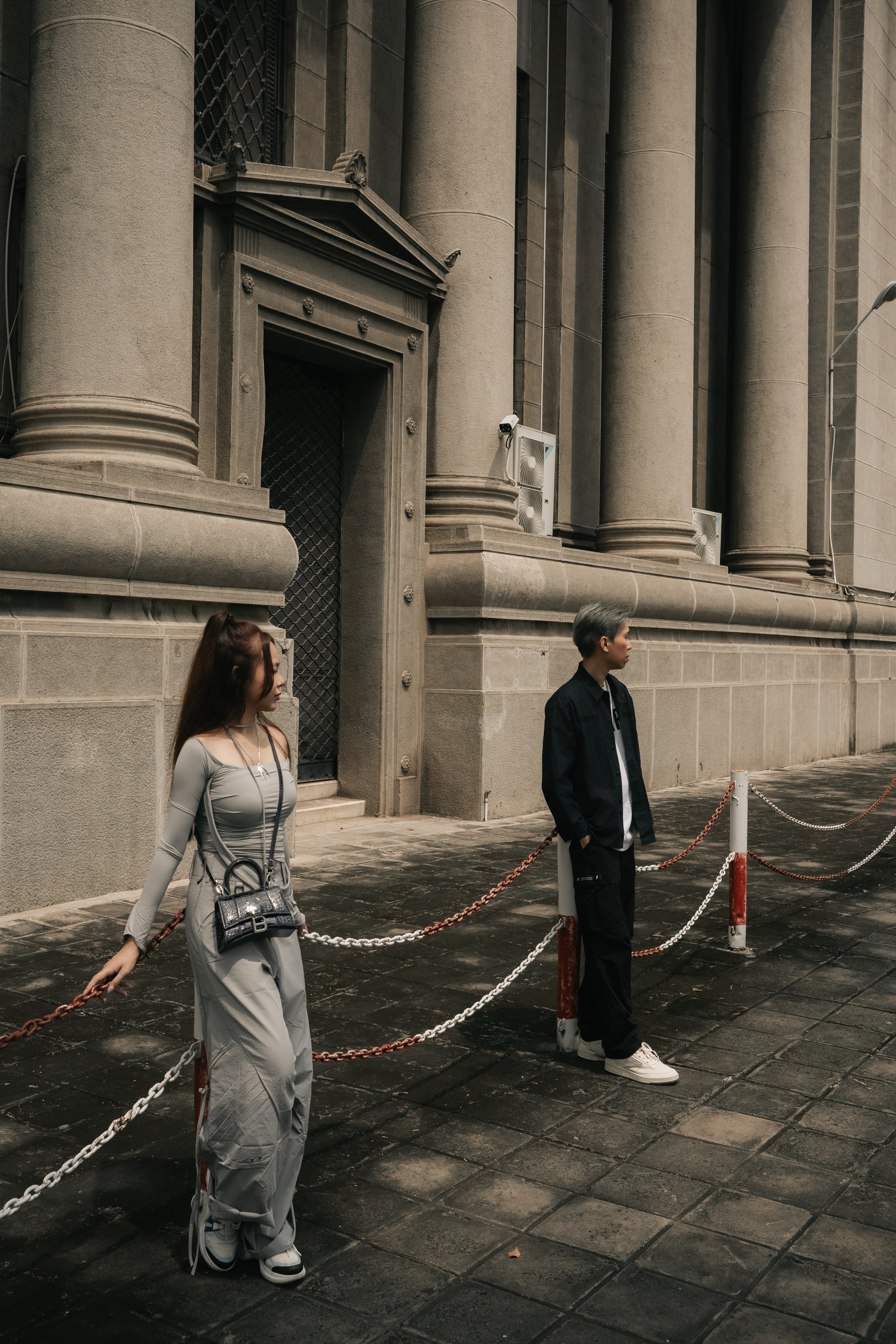 Pre-wedding at the Jardin garden — Pre-wedding, photo 85, Khuất Quang Huy