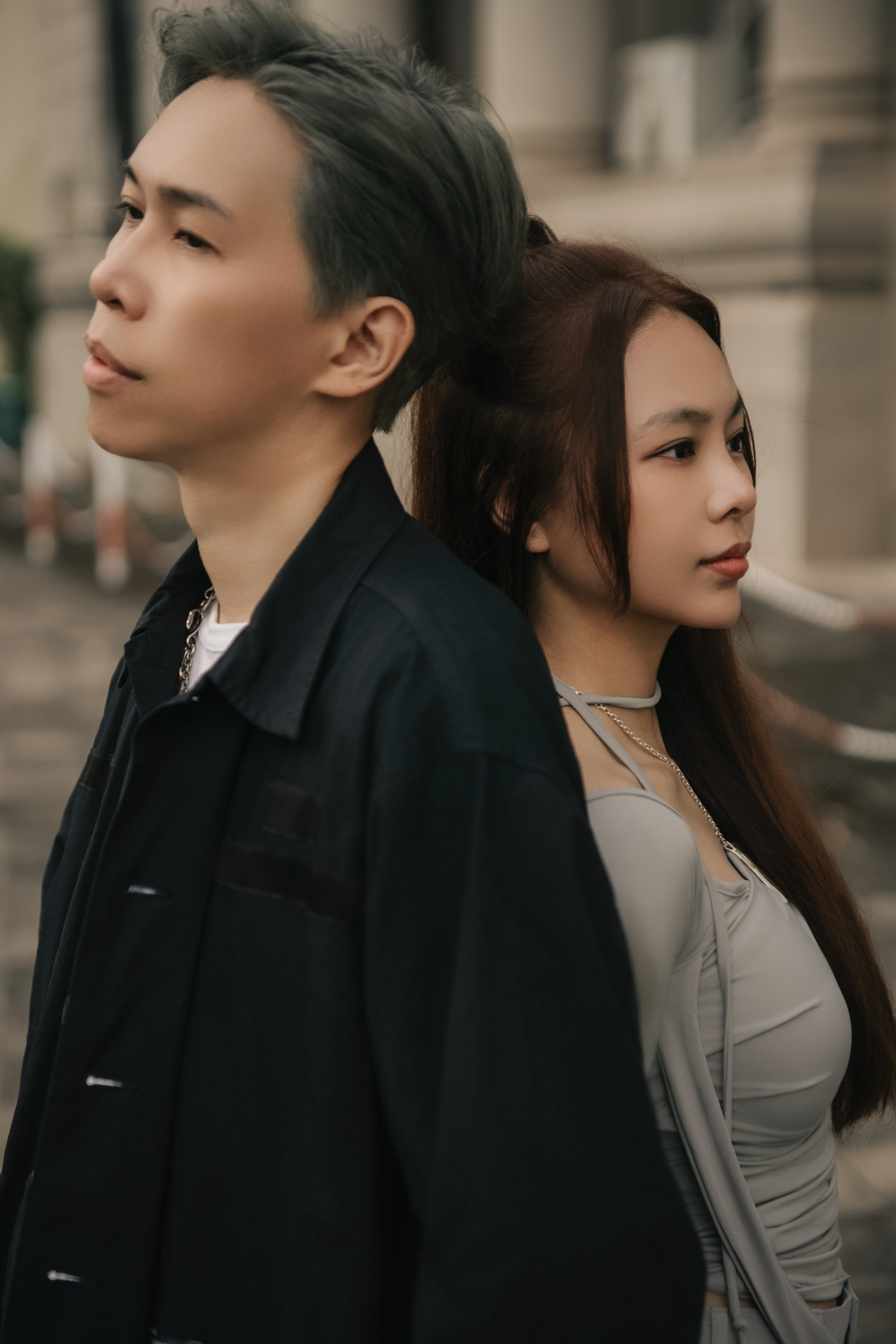 Pre-wedding at the Jardin garden — Pre-wedding, photo 92, Khuất Quang Huy
