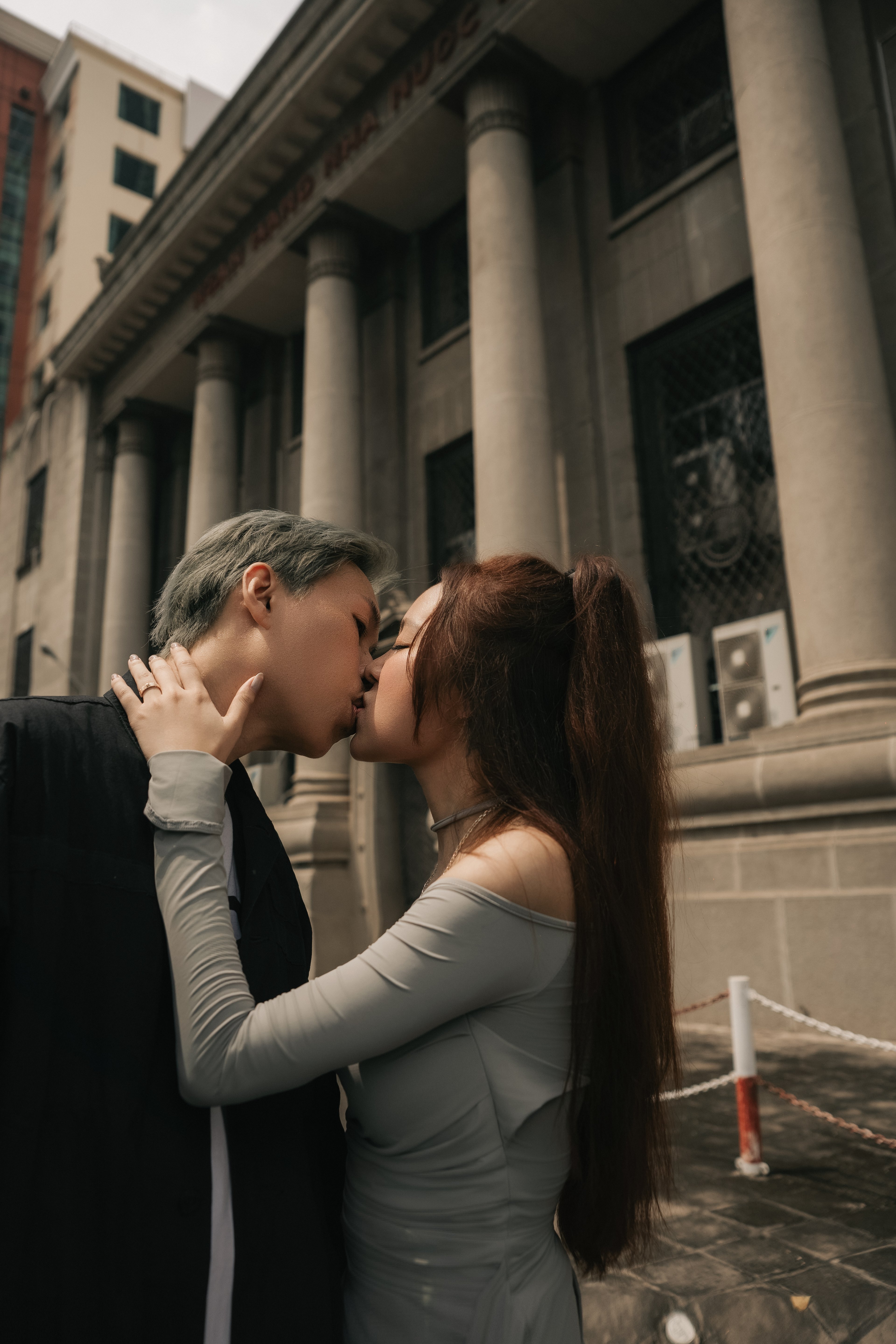 Pre-wedding at the Jardin garden — Pre-wedding, photo 94, Khuất Quang Huy