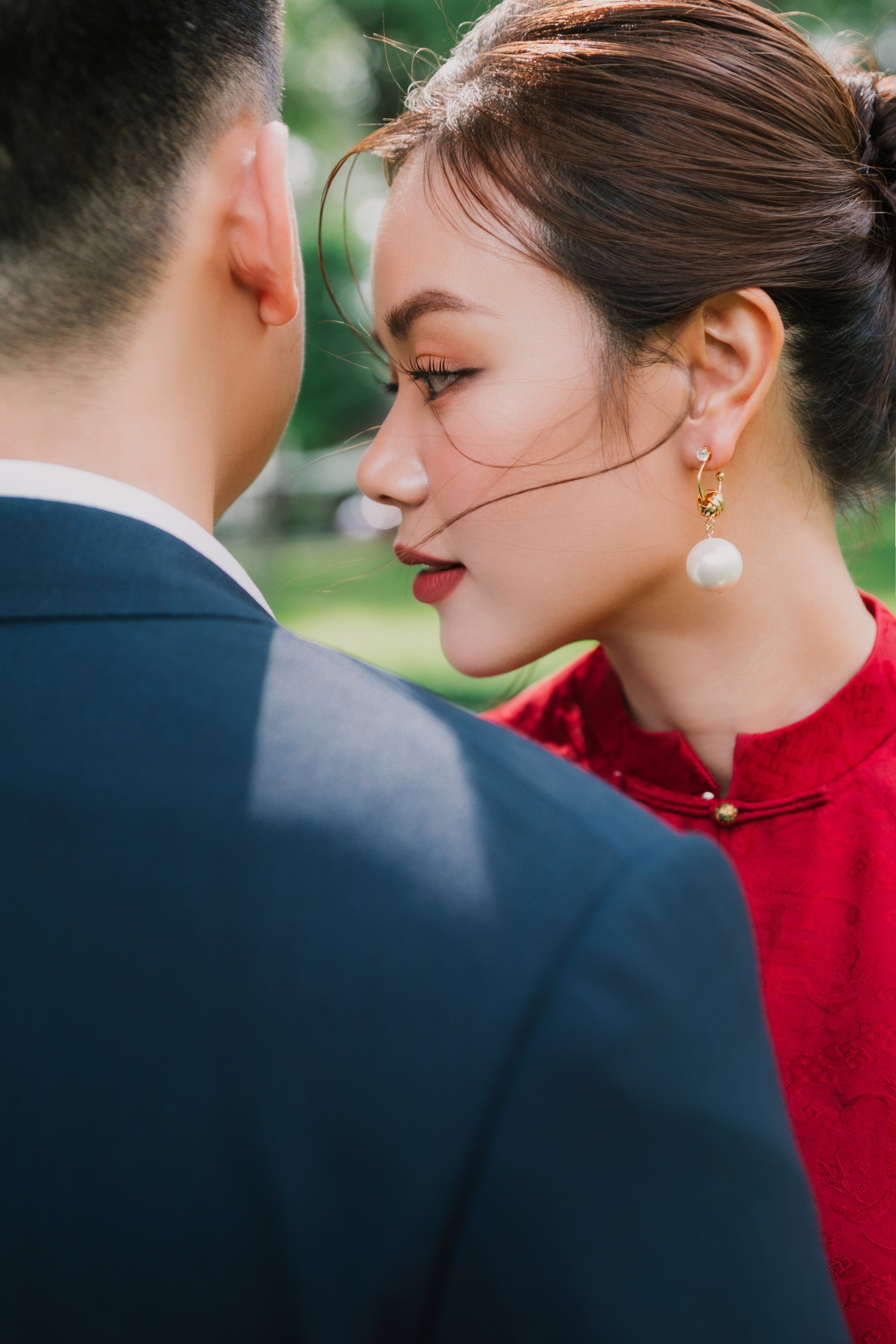 Ngọc Biết & Đức Vũ — Pre-wedding, photo 4, Khuất Quang Huy