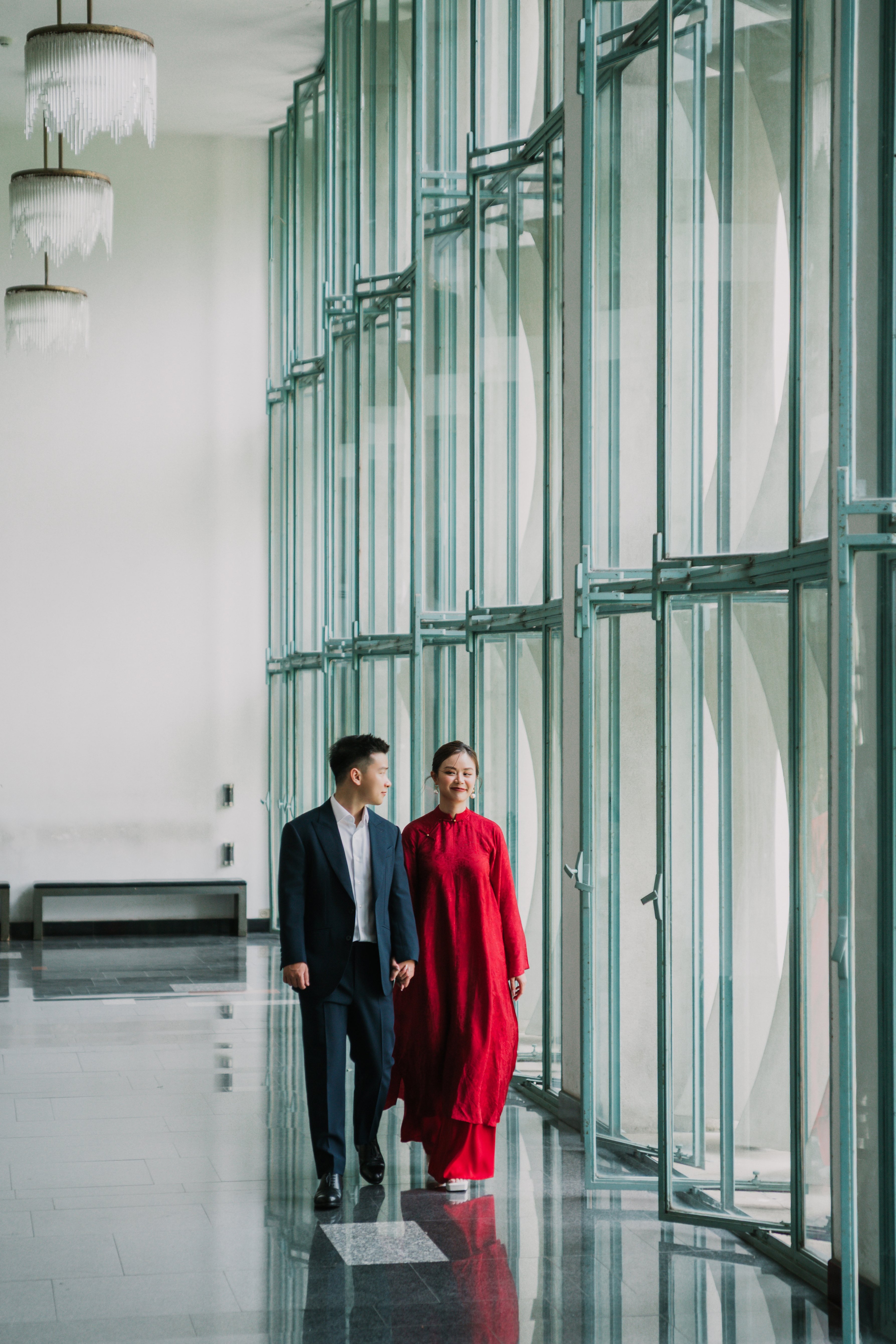 Ngọc Biết & Đức Vũ — Pre-wedding, photo 8, Khuất Quang Huy
